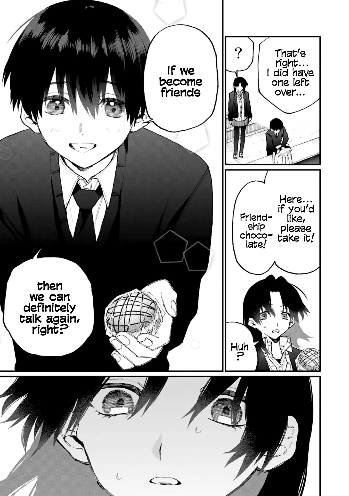 That Girl Is Not Just Cute Chapter 107 - Page 9