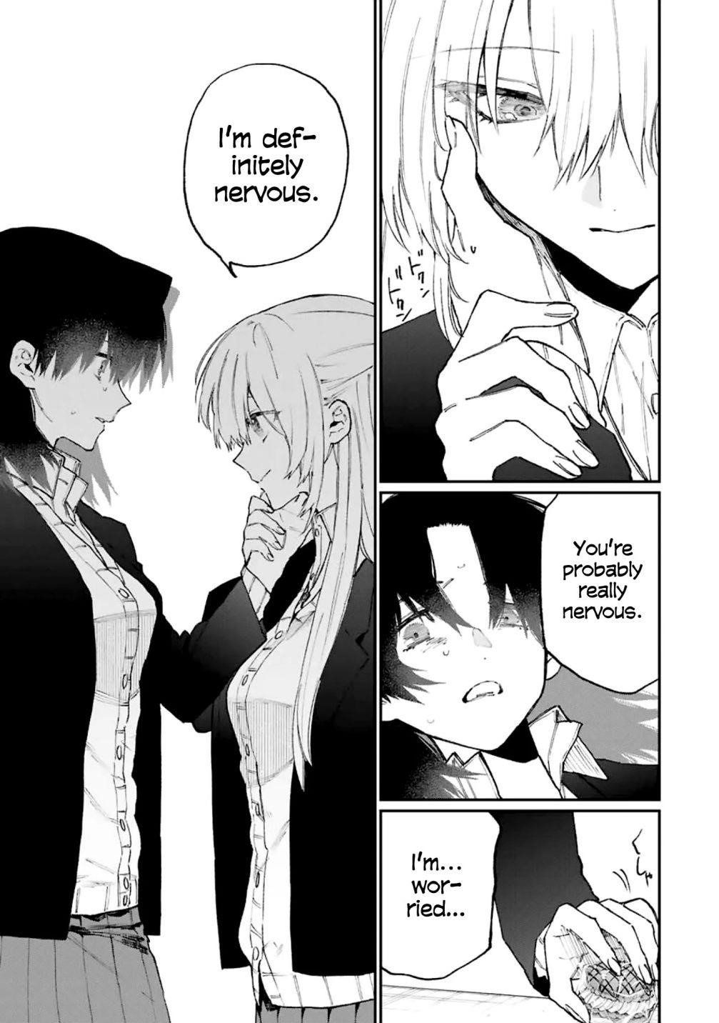 That Girl Is Not Just Cute Chapter 108 - Page 11