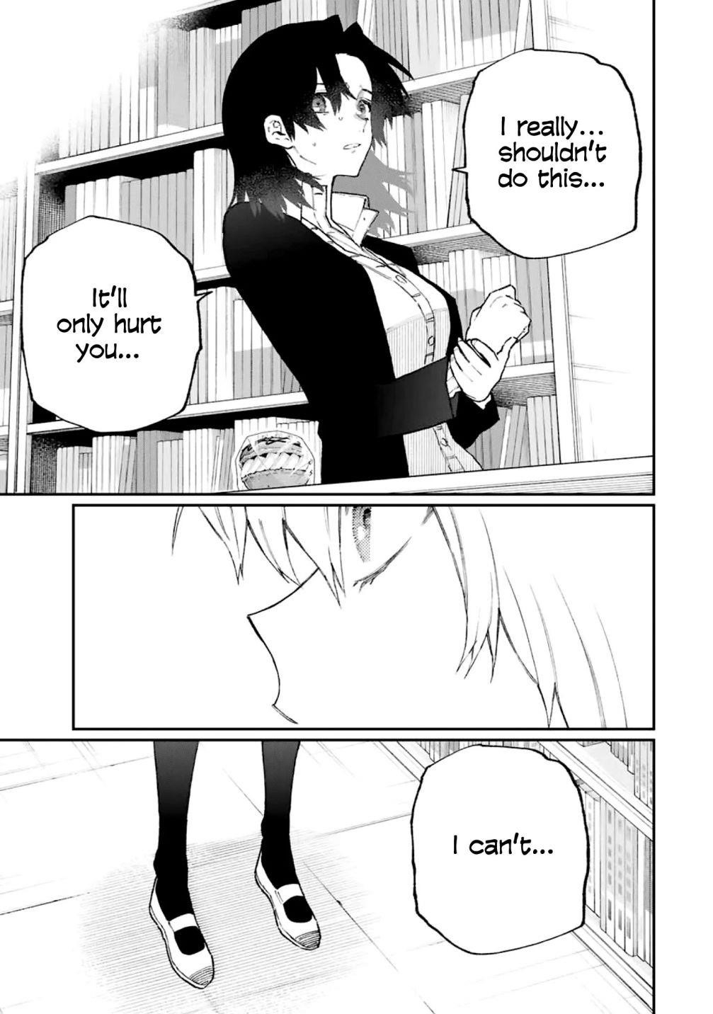 That Girl Is Not Just Cute Chapter 108 - Page 9