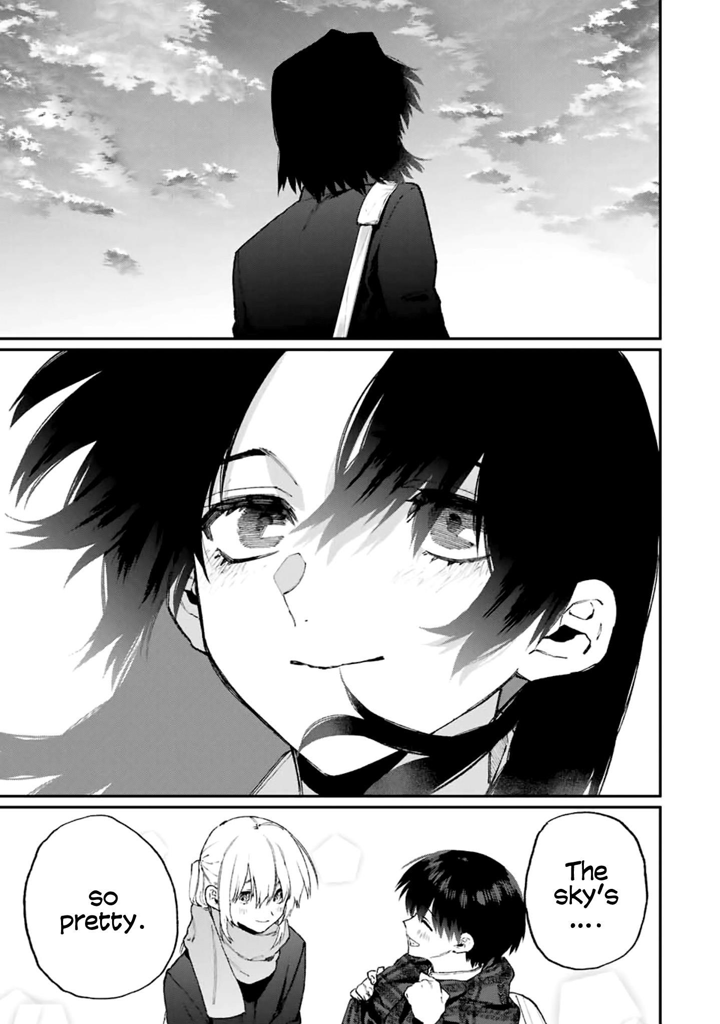 That Girl Is Not Just Cute Chapter 109 - Page 13