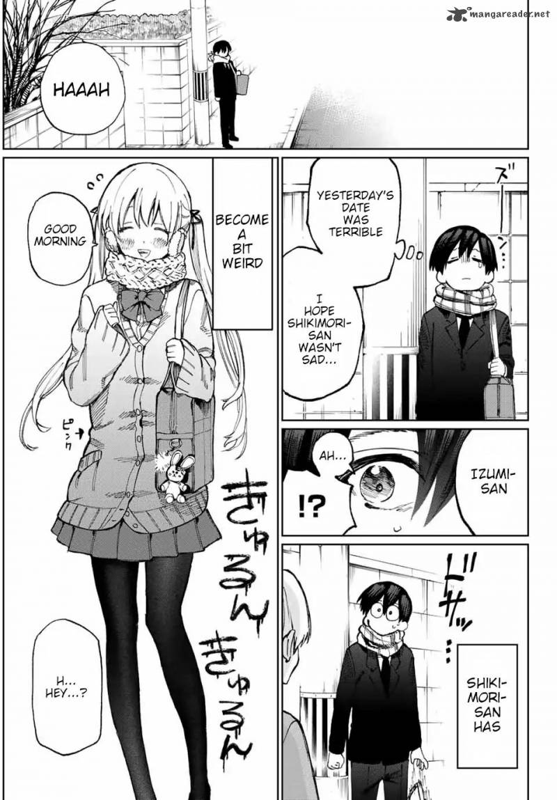 That Girl Is Not Just Cute Chapter 11 - Page 8