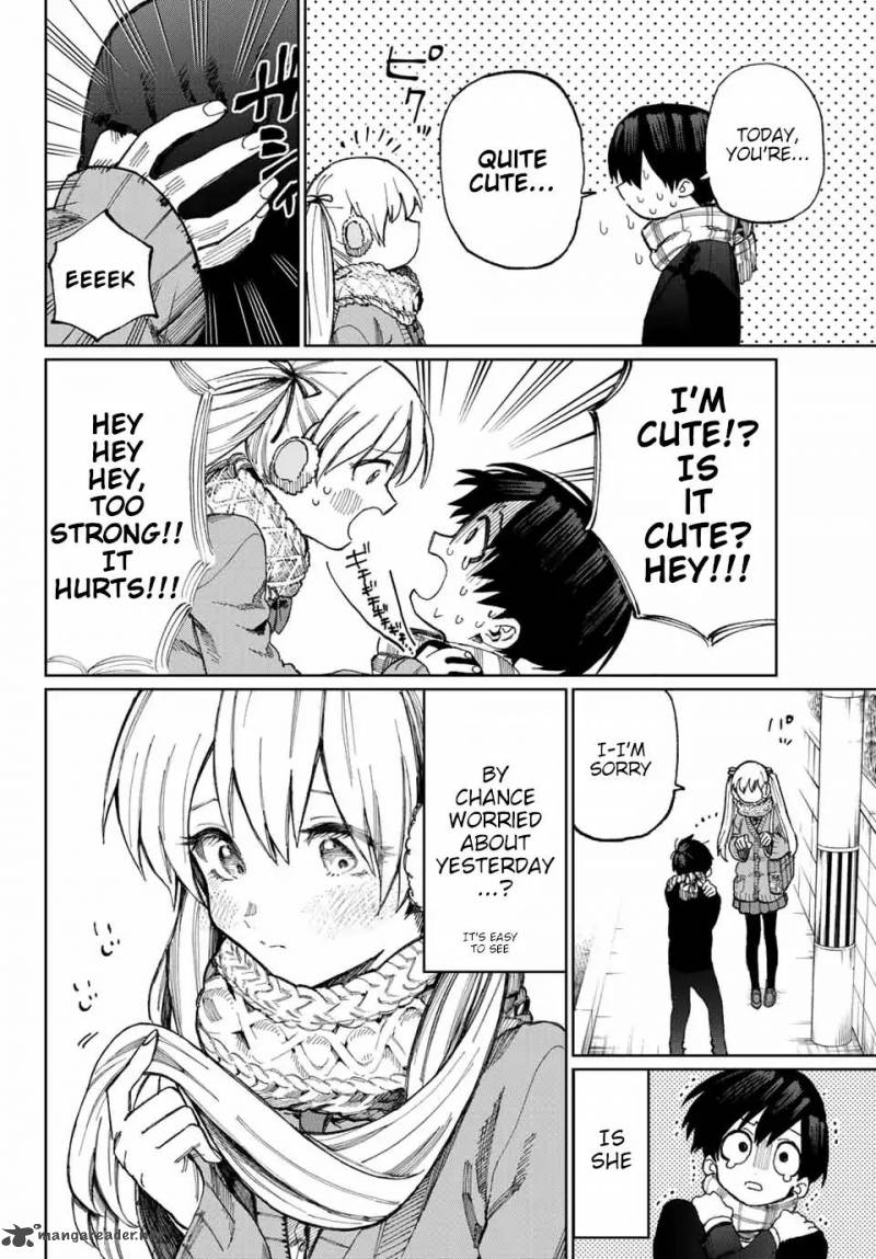 That Girl Is Not Just Cute Chapter 11 - Page 9