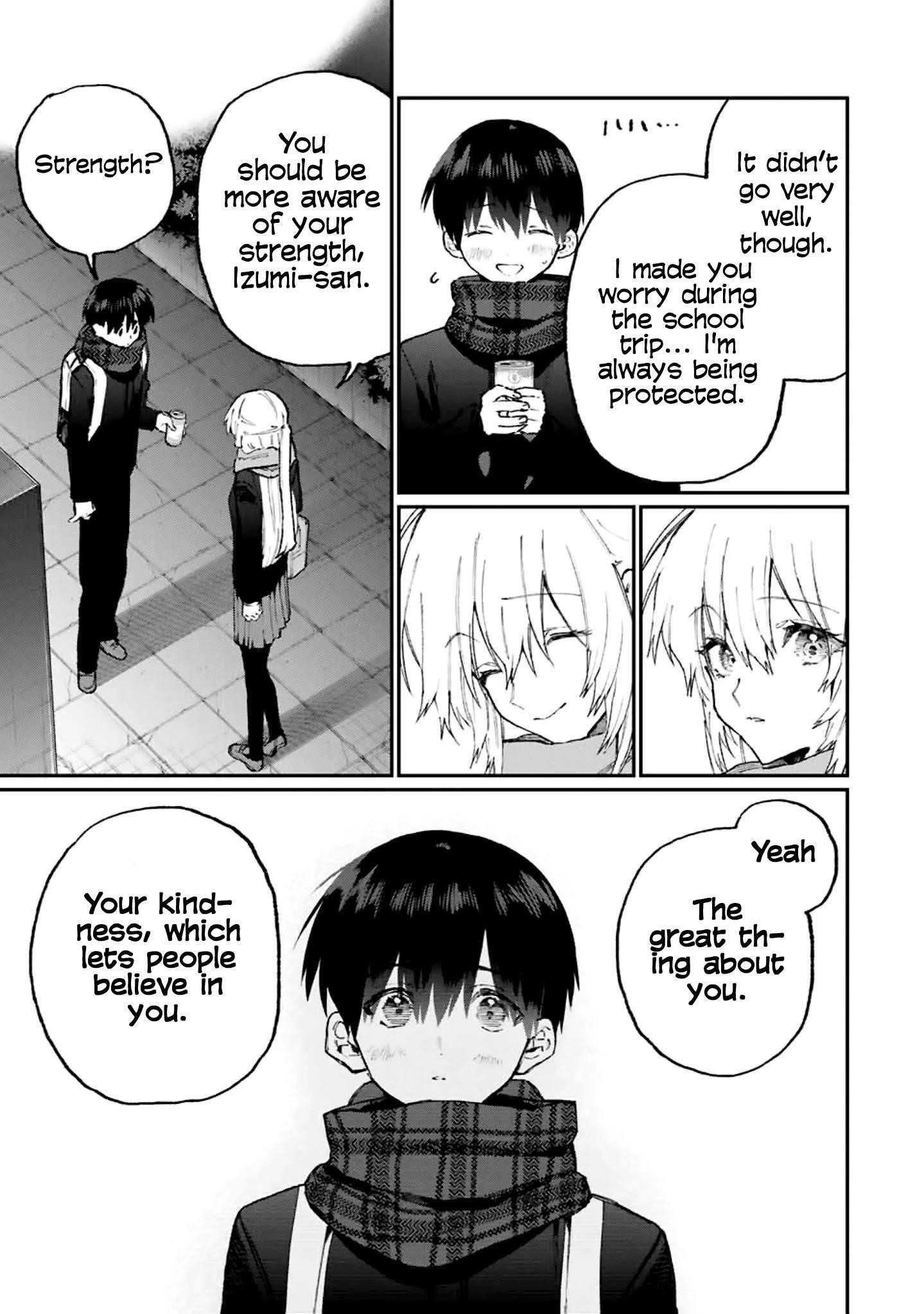 That Girl Is Not Just Cute Chapter 110 - Page 11