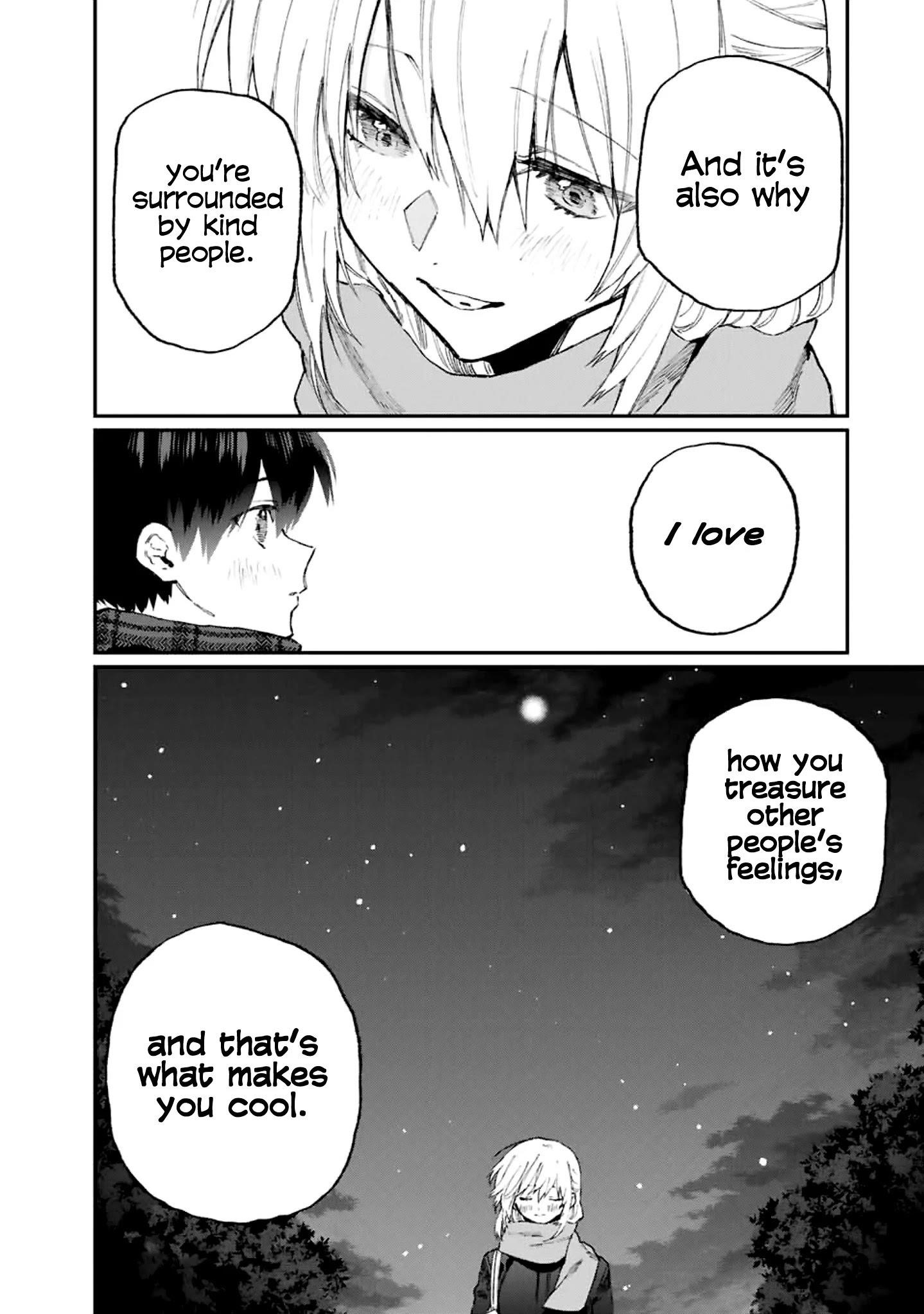 That Girl Is Not Just Cute Chapter 110 - Page 13