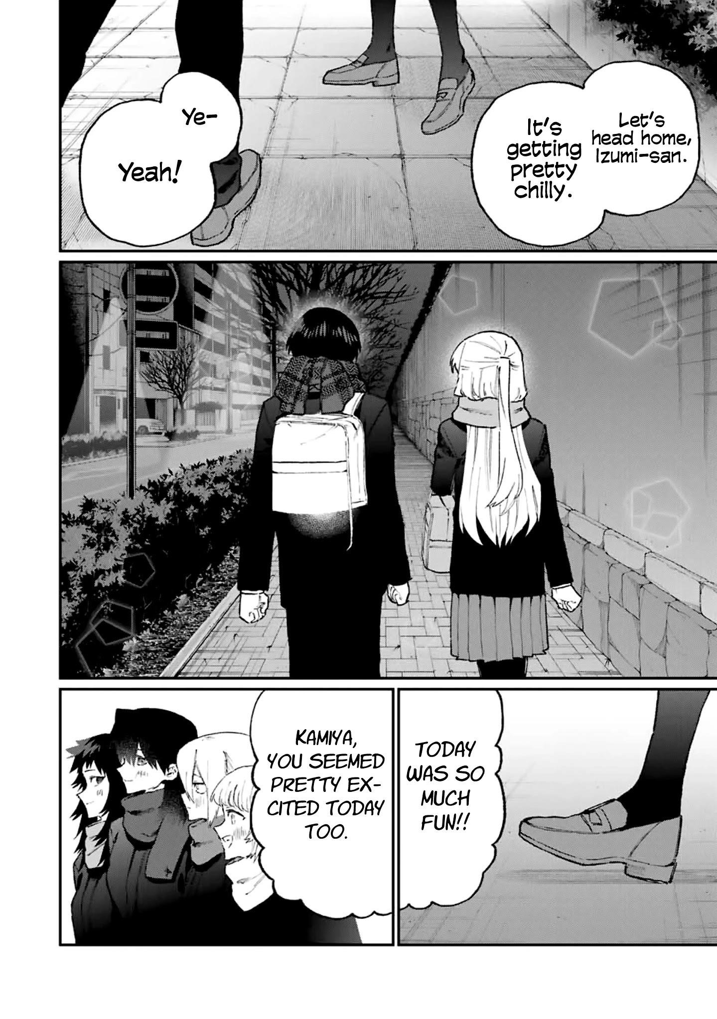 That Girl Is Not Just Cute Chapter 110 - Page 16