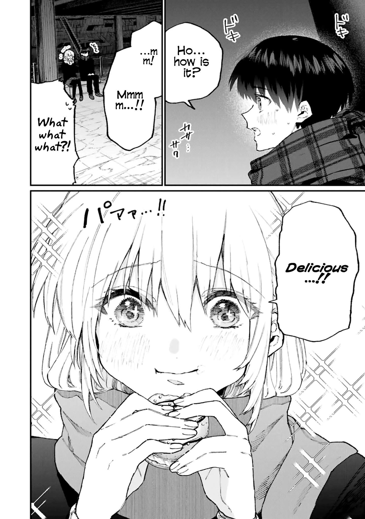 That Girl Is Not Just Cute Chapter 110 - Page 2
