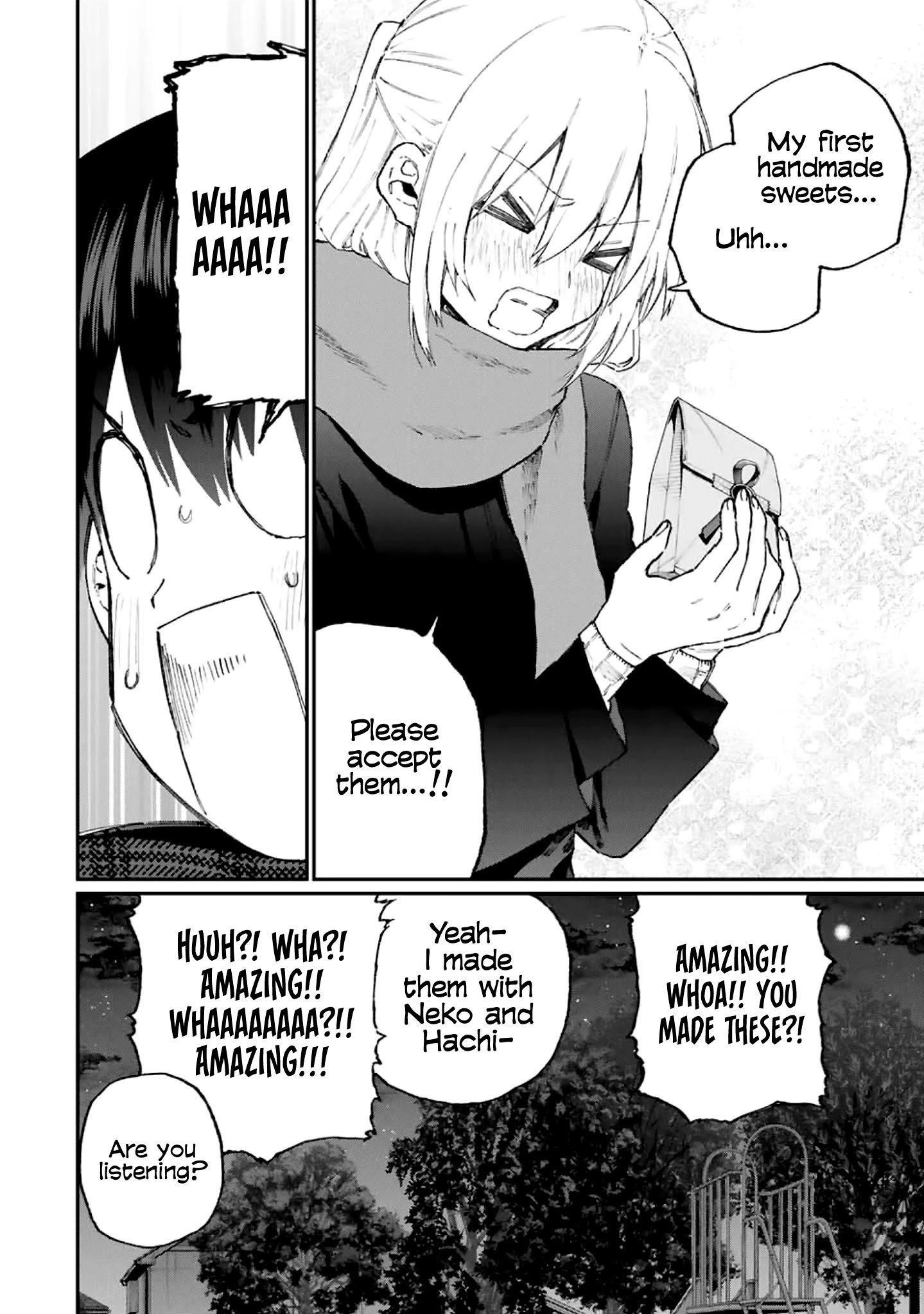 That Girl Is Not Just Cute Chapter 110 - Page 4