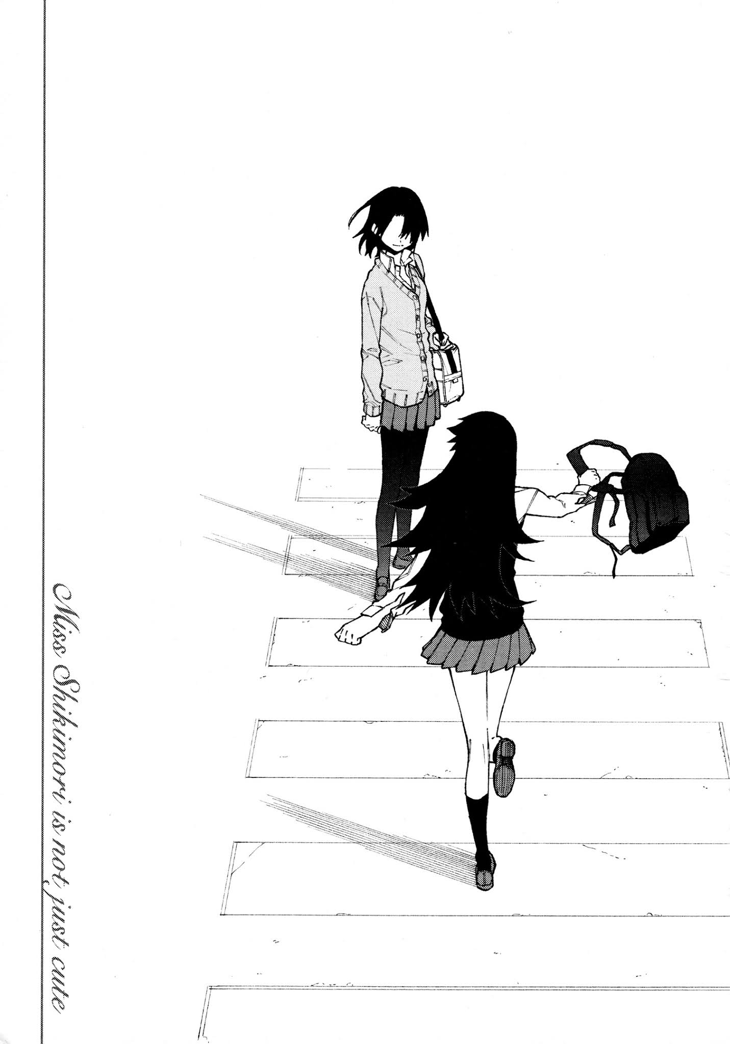 That Girl Is Not Just Cute Chapter 111.5 - Page 3
