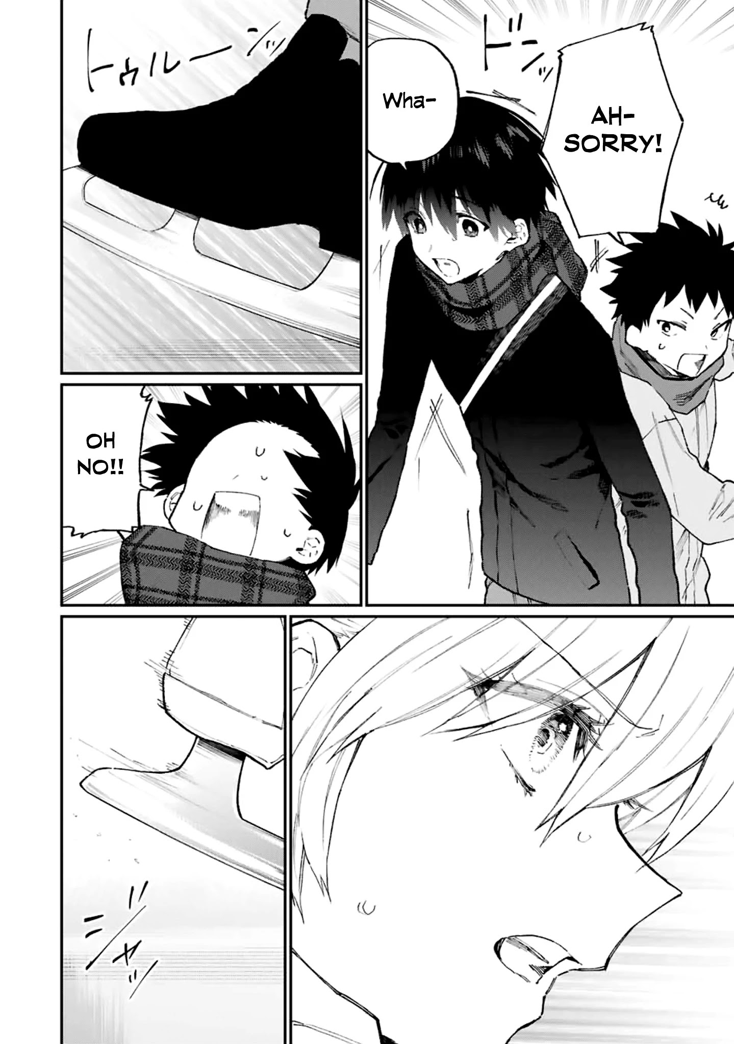 That Girl Is Not Just Cute Chapter 111 - Page 8