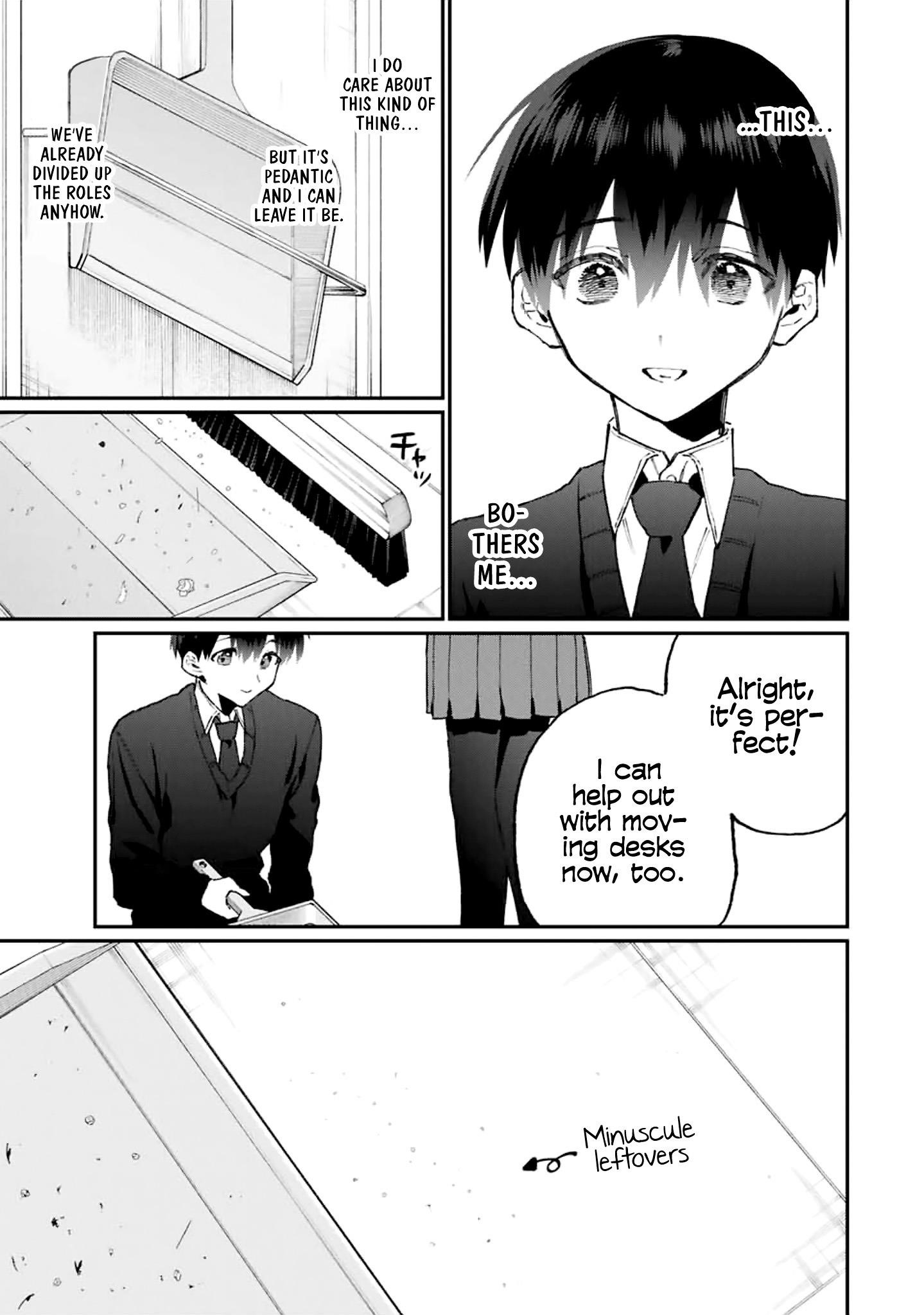 That Girl Is Not Just Cute Chapter 112 - Page 5