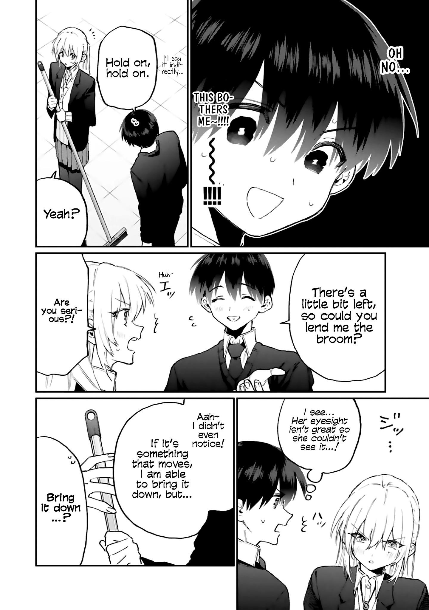 That Girl Is Not Just Cute Chapter 112 - Page 6