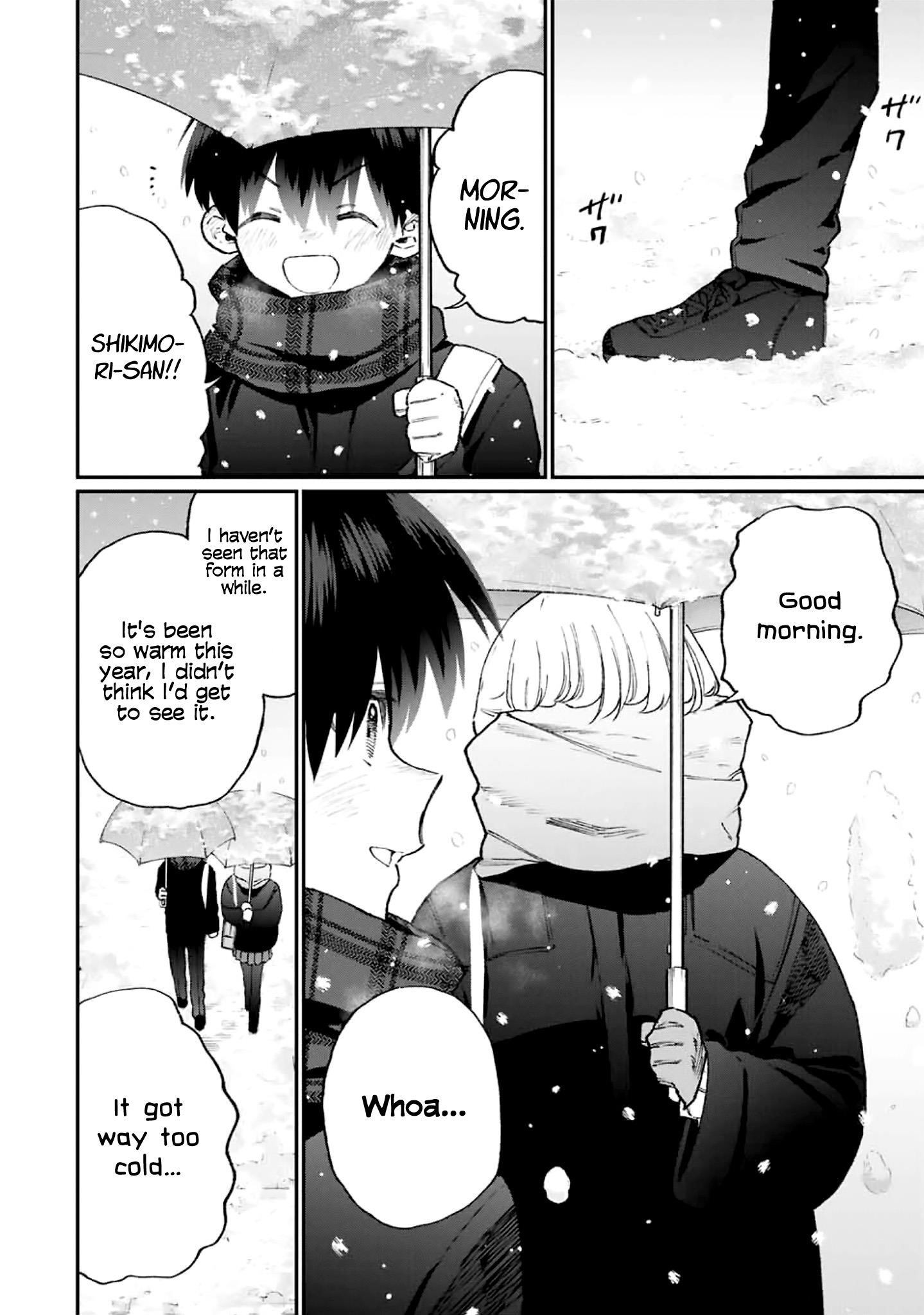 That Girl Is Not Just Cute Chapter 113 - Page 2