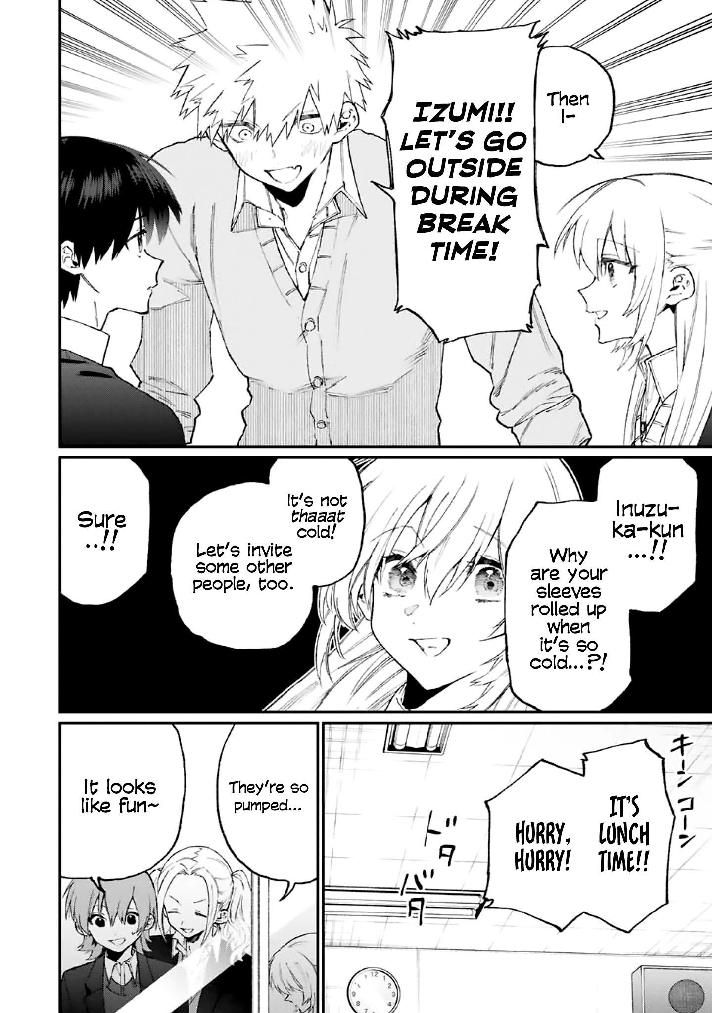 That Girl Is Not Just Cute Chapter 113 - Page 6