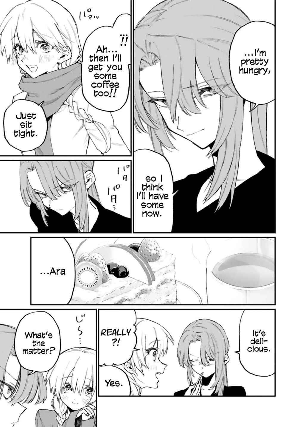That Girl Is Not Just Cute Chapter 114 - Page 13