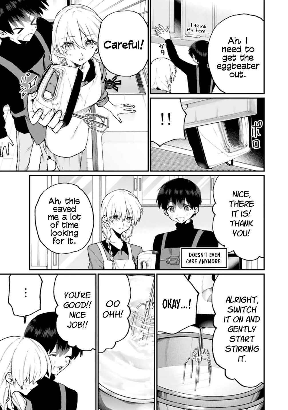 That Girl Is Not Just Cute Chapter 114 - Page 3