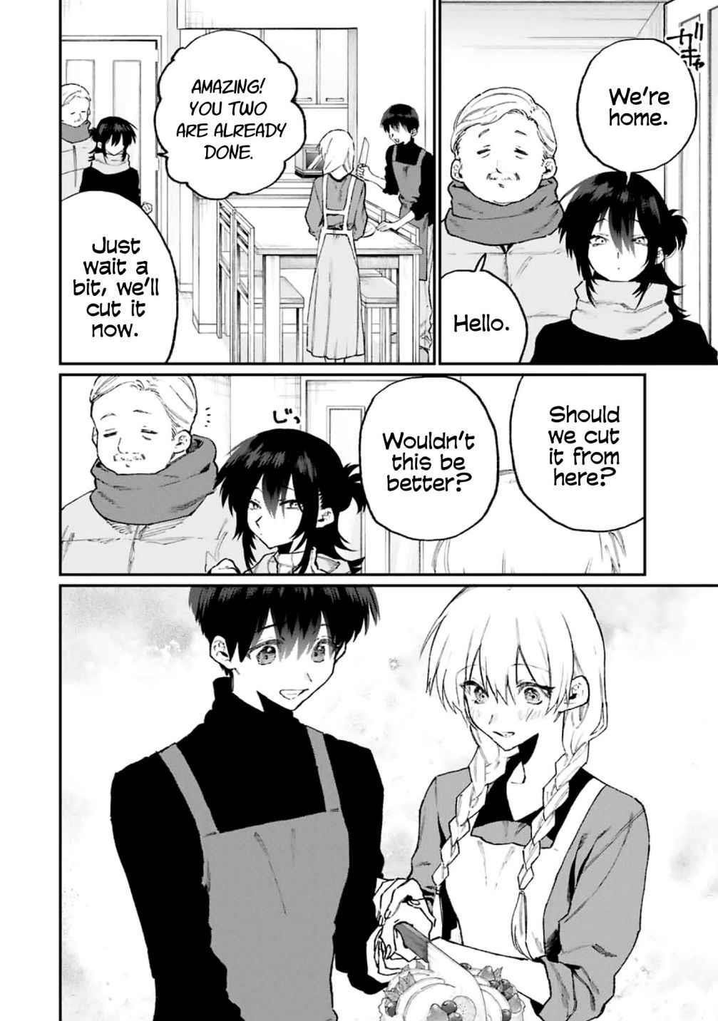 That Girl Is Not Just Cute Chapter 114 - Page 8