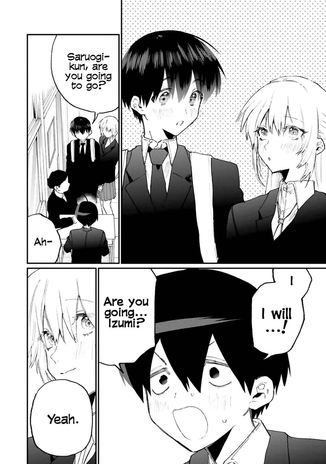 That Girl Is Not Just Cute Chapter 115 - Page 10