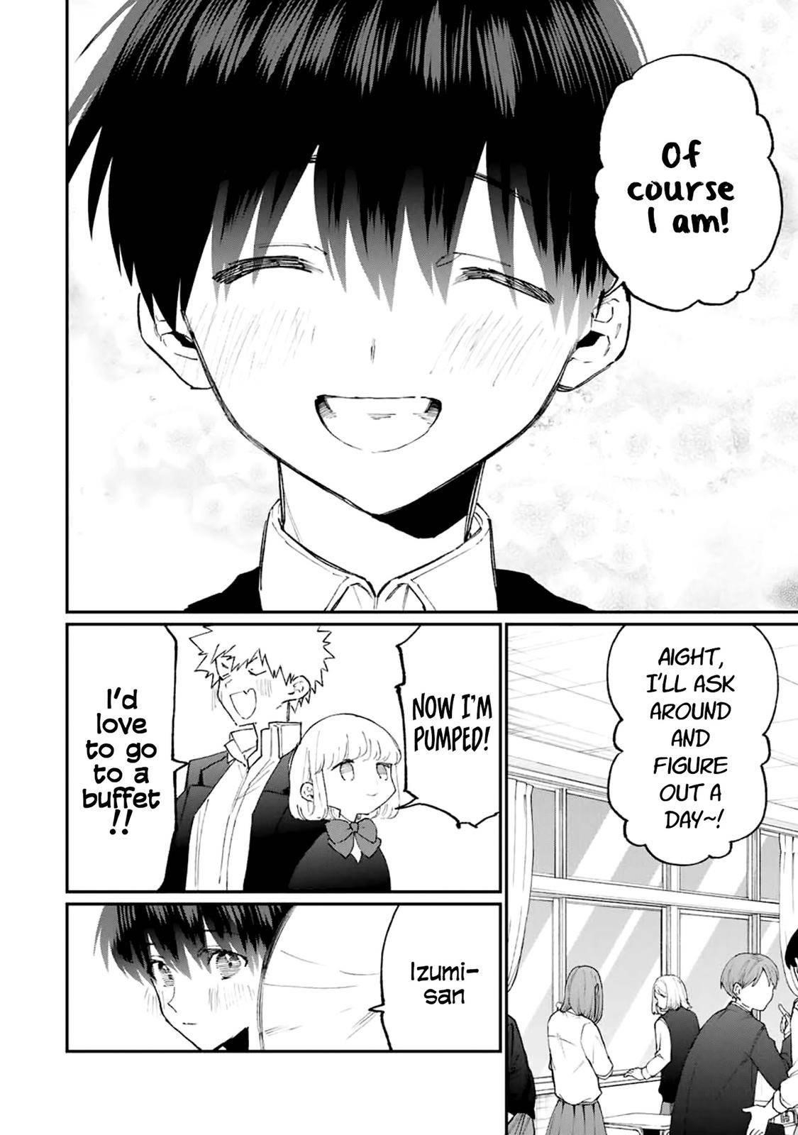 That Girl Is Not Just Cute Chapter 115 - Page 11