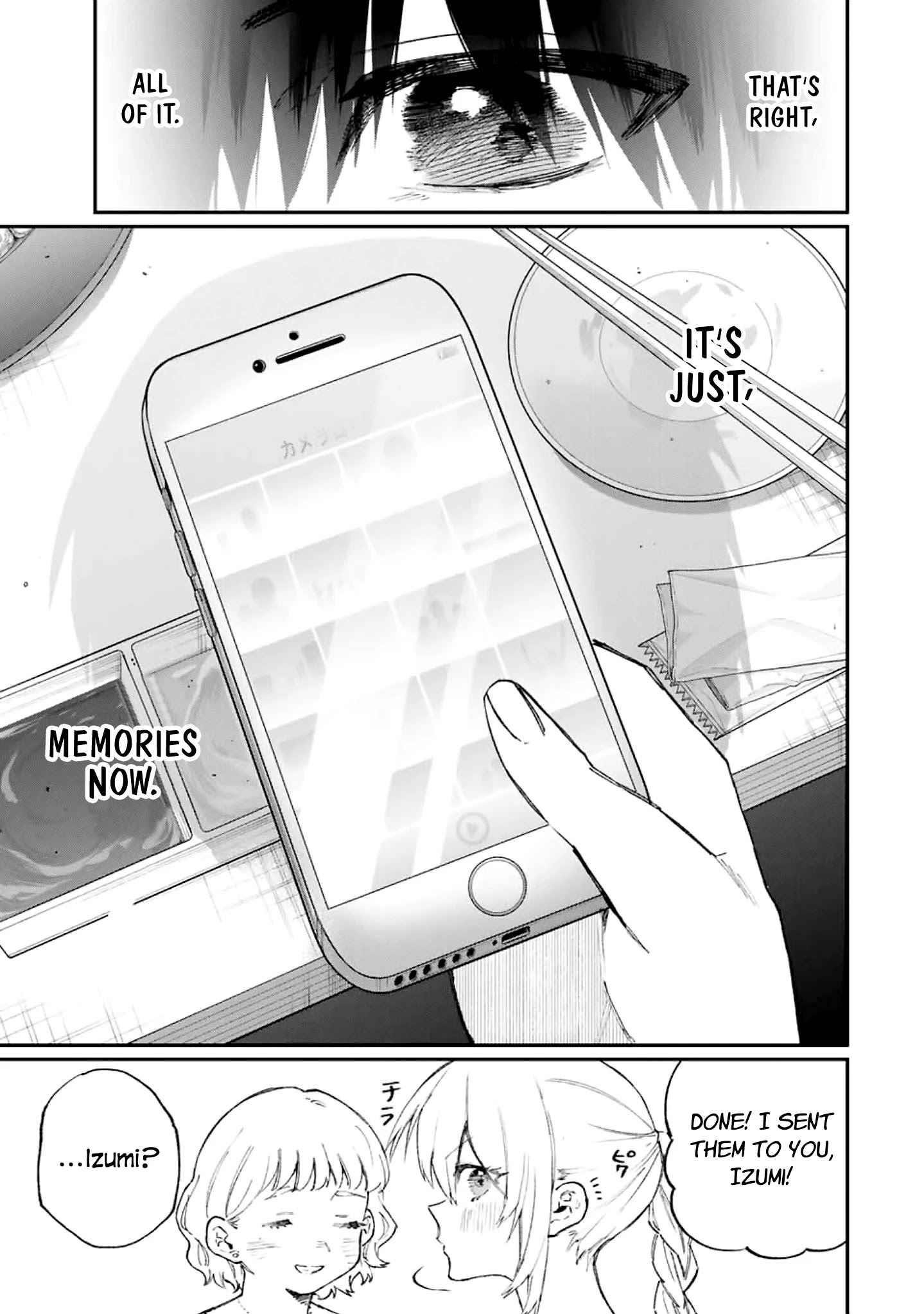 That Girl Is Not Just Cute Chapter 116 - Page 11