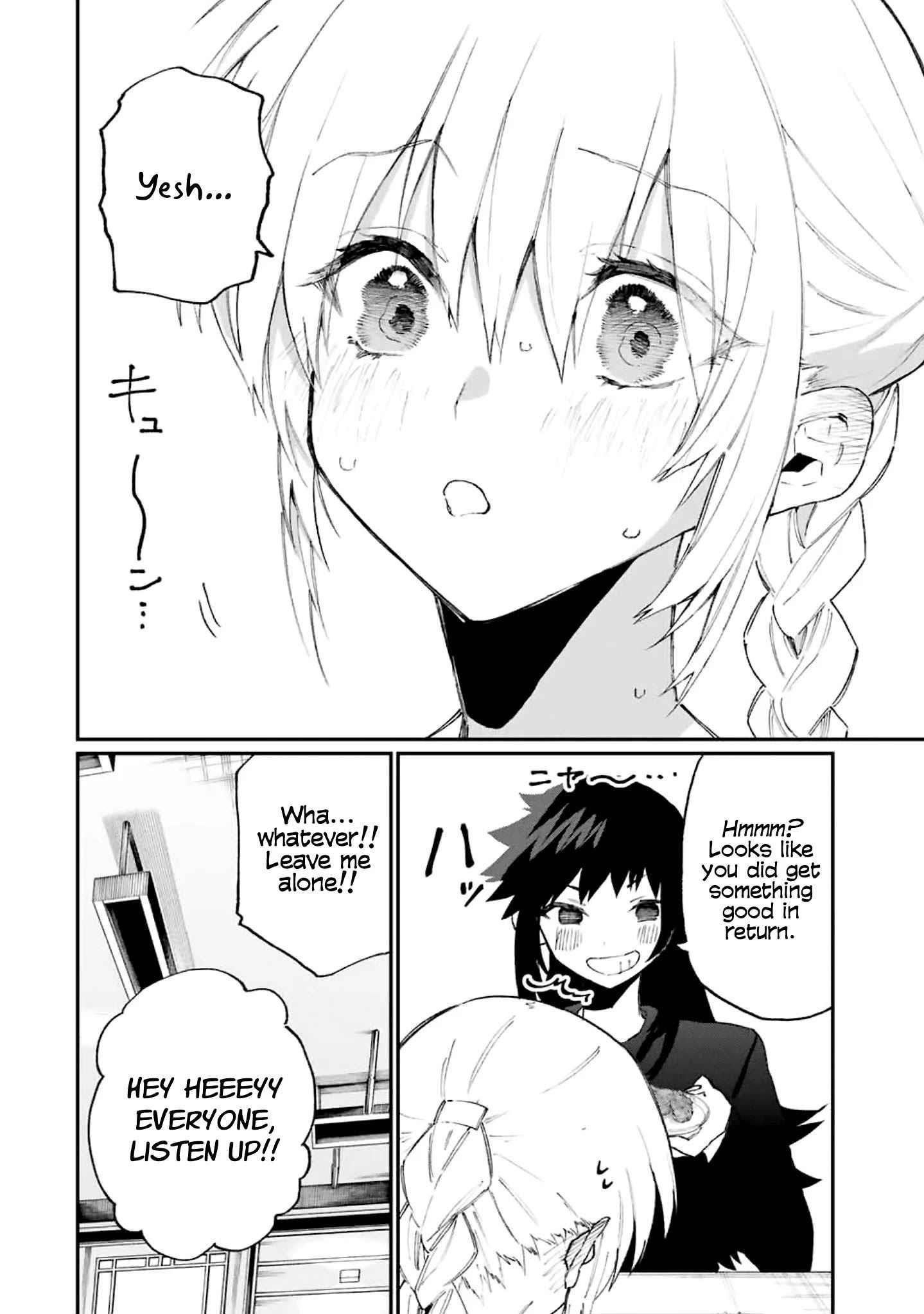 That Girl Is Not Just Cute Chapter 116 - Page 5