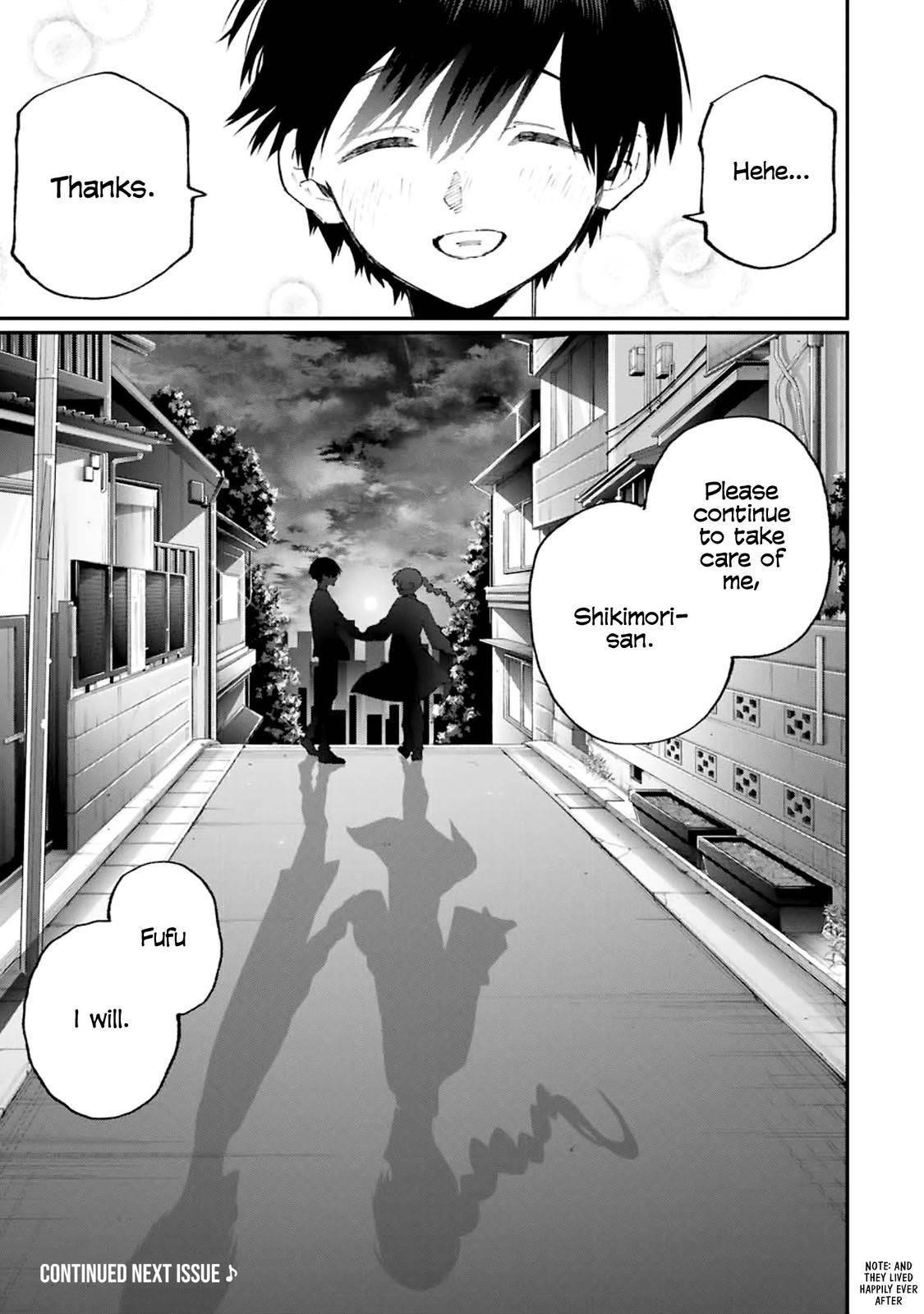 That Girl Is Not Just Cute Chapter 117 - Page 11