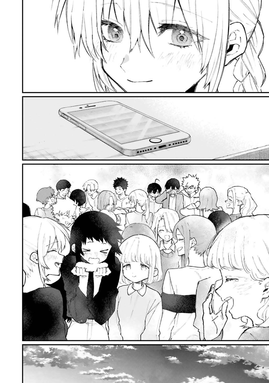 That Girl Is Not Just Cute Chapter 117 - Page 4
