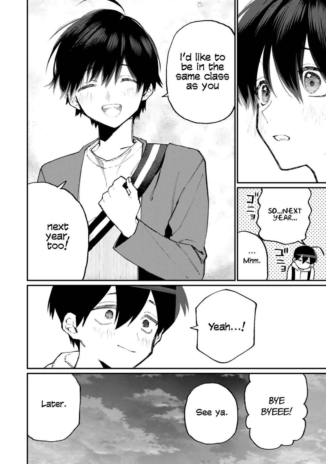 That Girl Is Not Just Cute Chapter 117 - Page 6