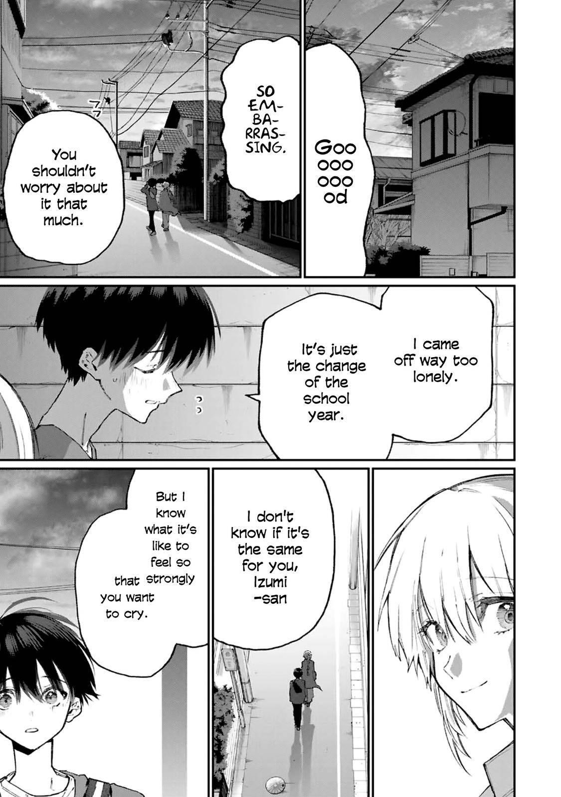 That Girl Is Not Just Cute Chapter 117 - Page 7