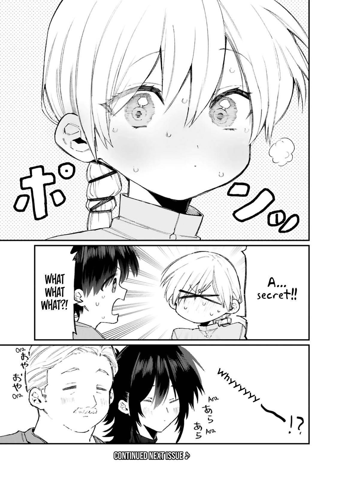 That Girl Is Not Just Cute Chapter 118 - Page 15