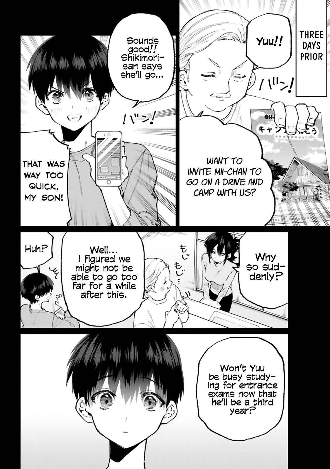 That Girl Is Not Just Cute Chapter 118 - Page 2