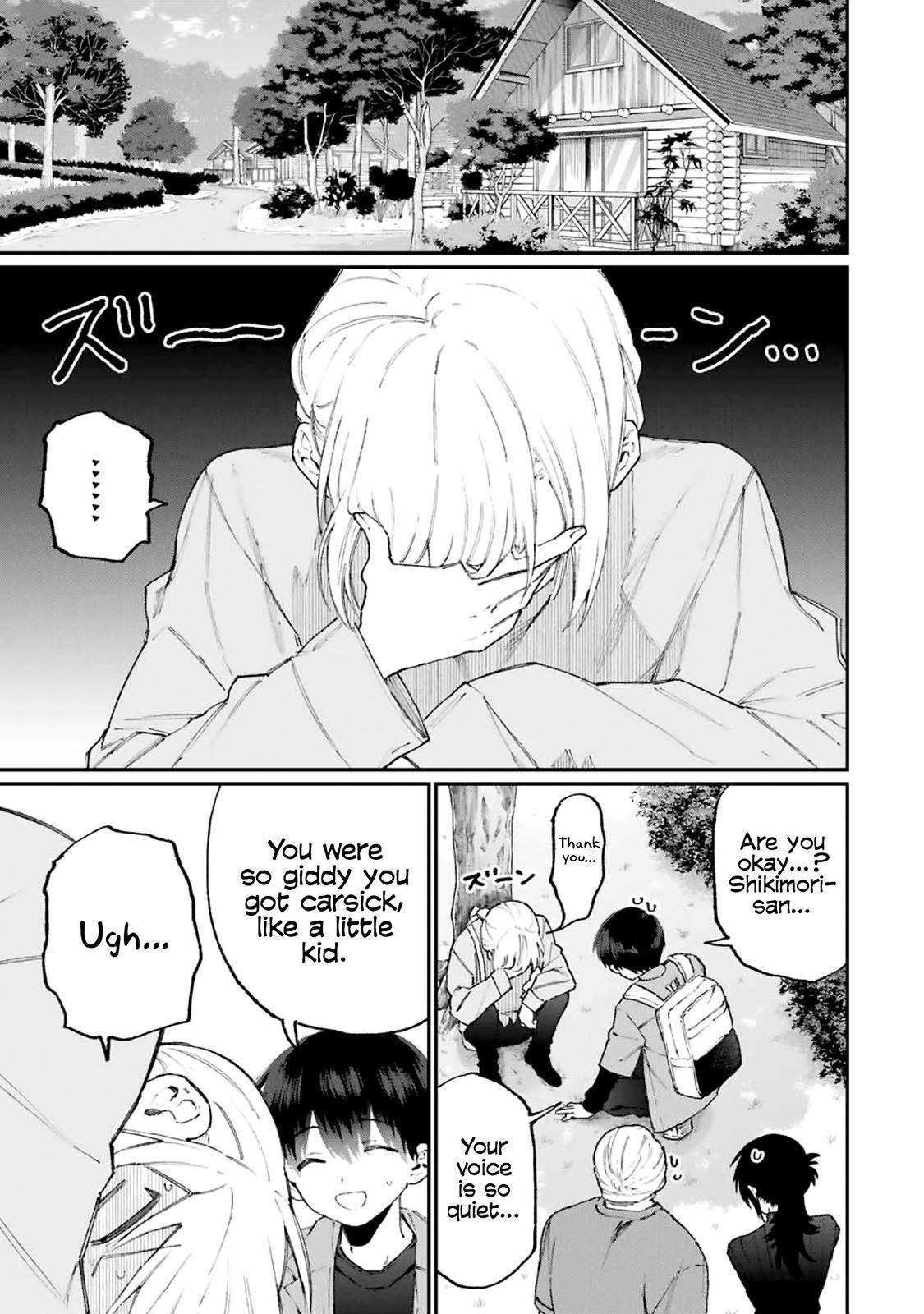 That Girl Is Not Just Cute Chapter 118 - Page 5
