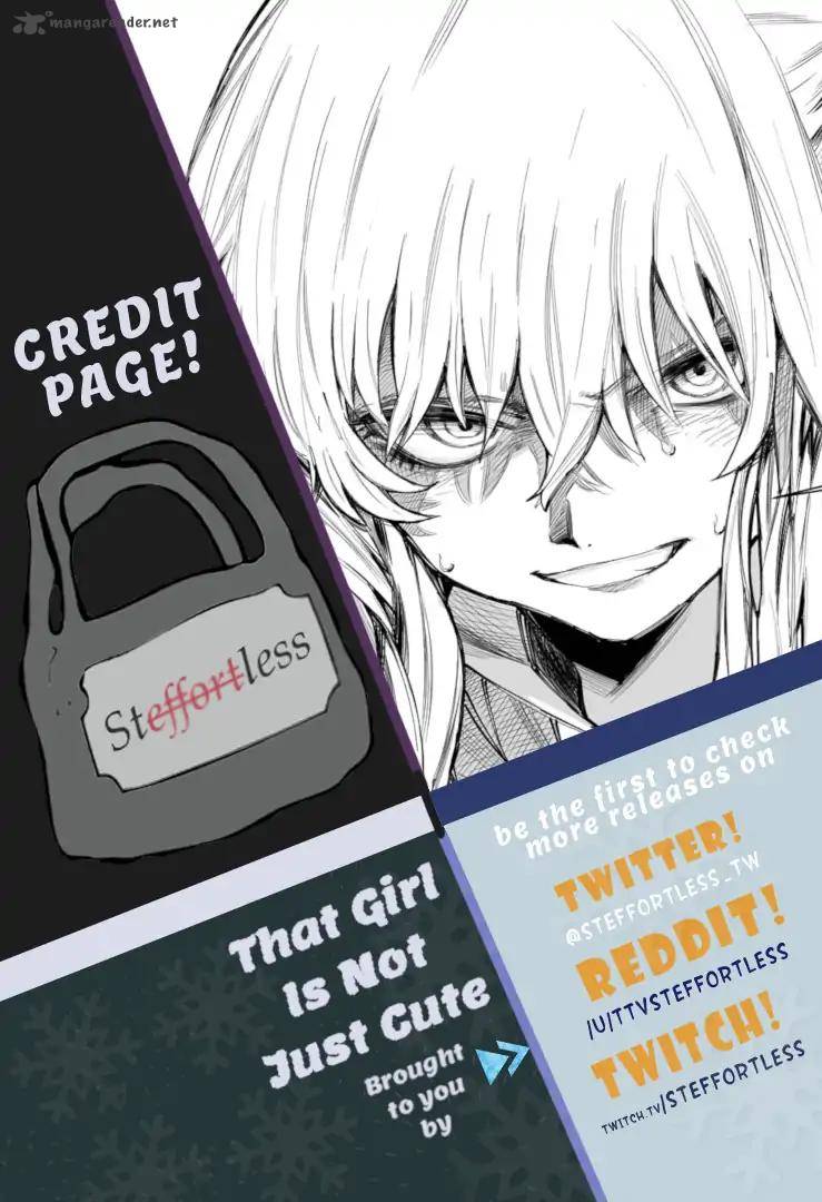 That Girl Is Not Just Cute Chapter 12 - Page 1