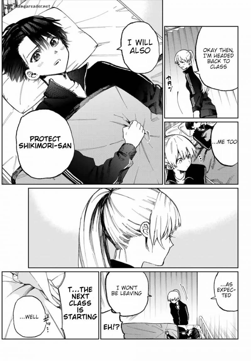That Girl Is Not Just Cute Chapter 12 - Page 6