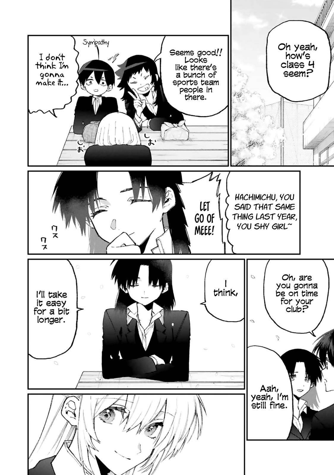 That Girl Is Not Just Cute Chapter 120 - Page 8