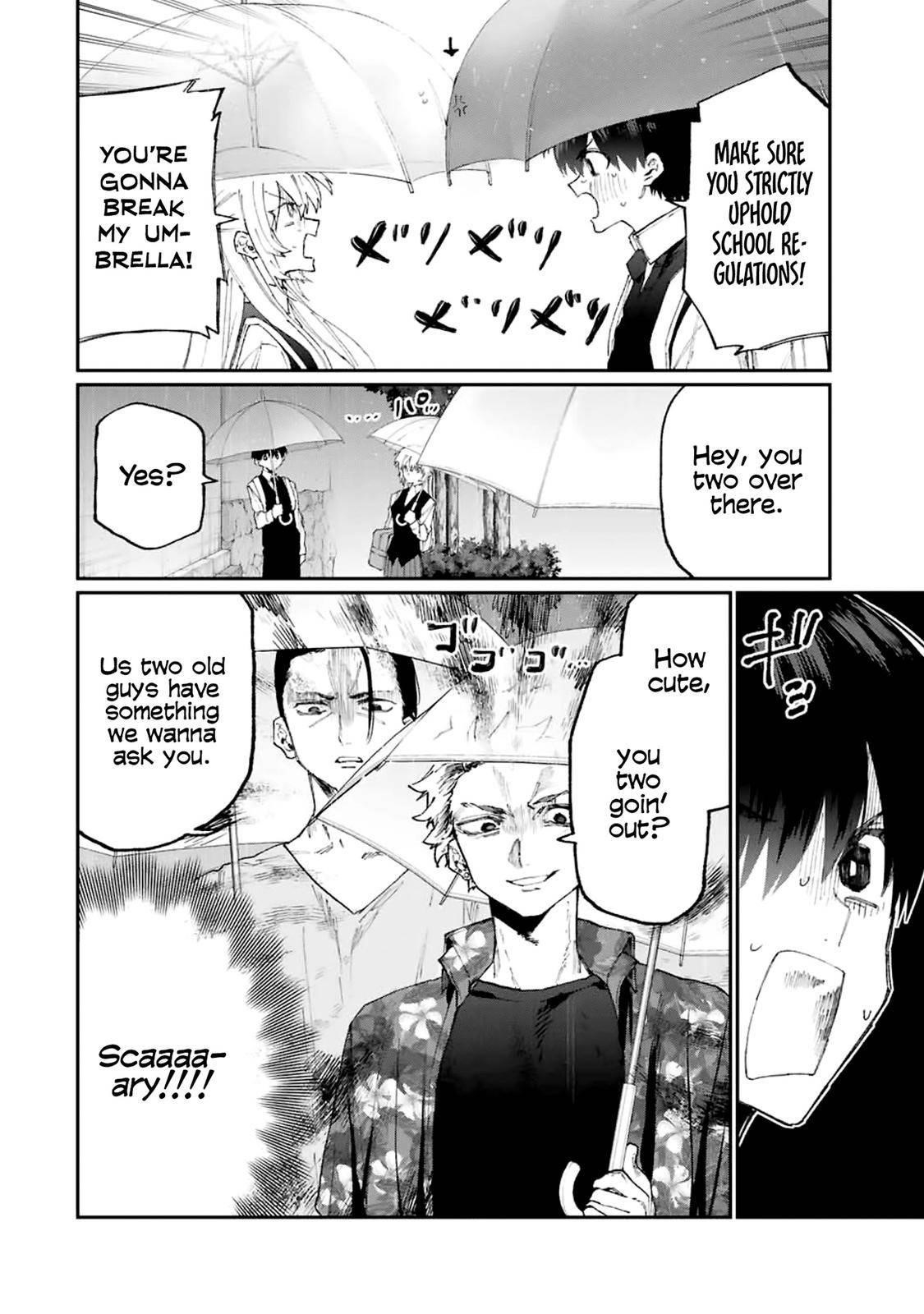That Girl Is Not Just Cute Chapter 122 - Page 6