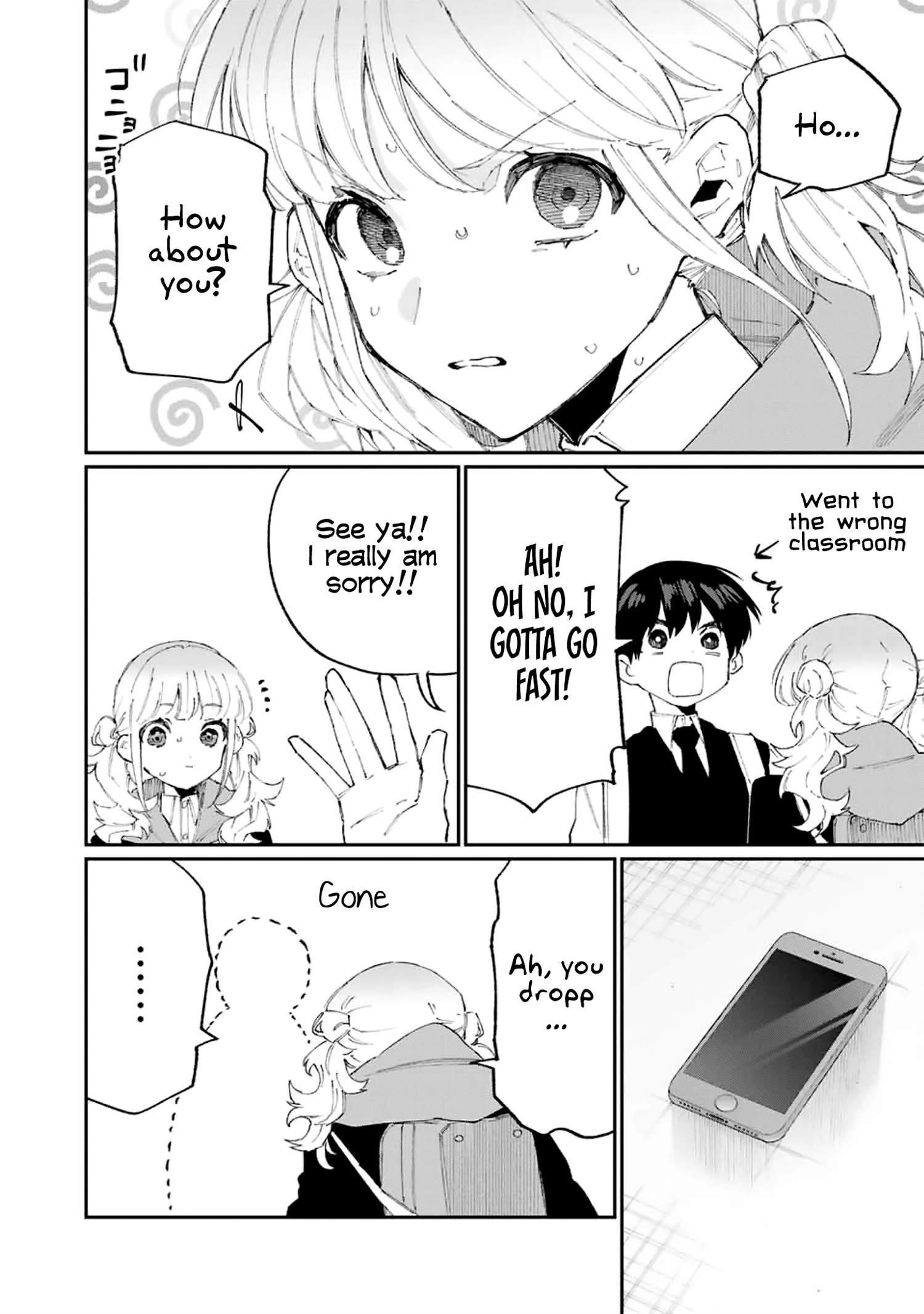 That Girl Is Not Just Cute Chapter 124 - Page 14