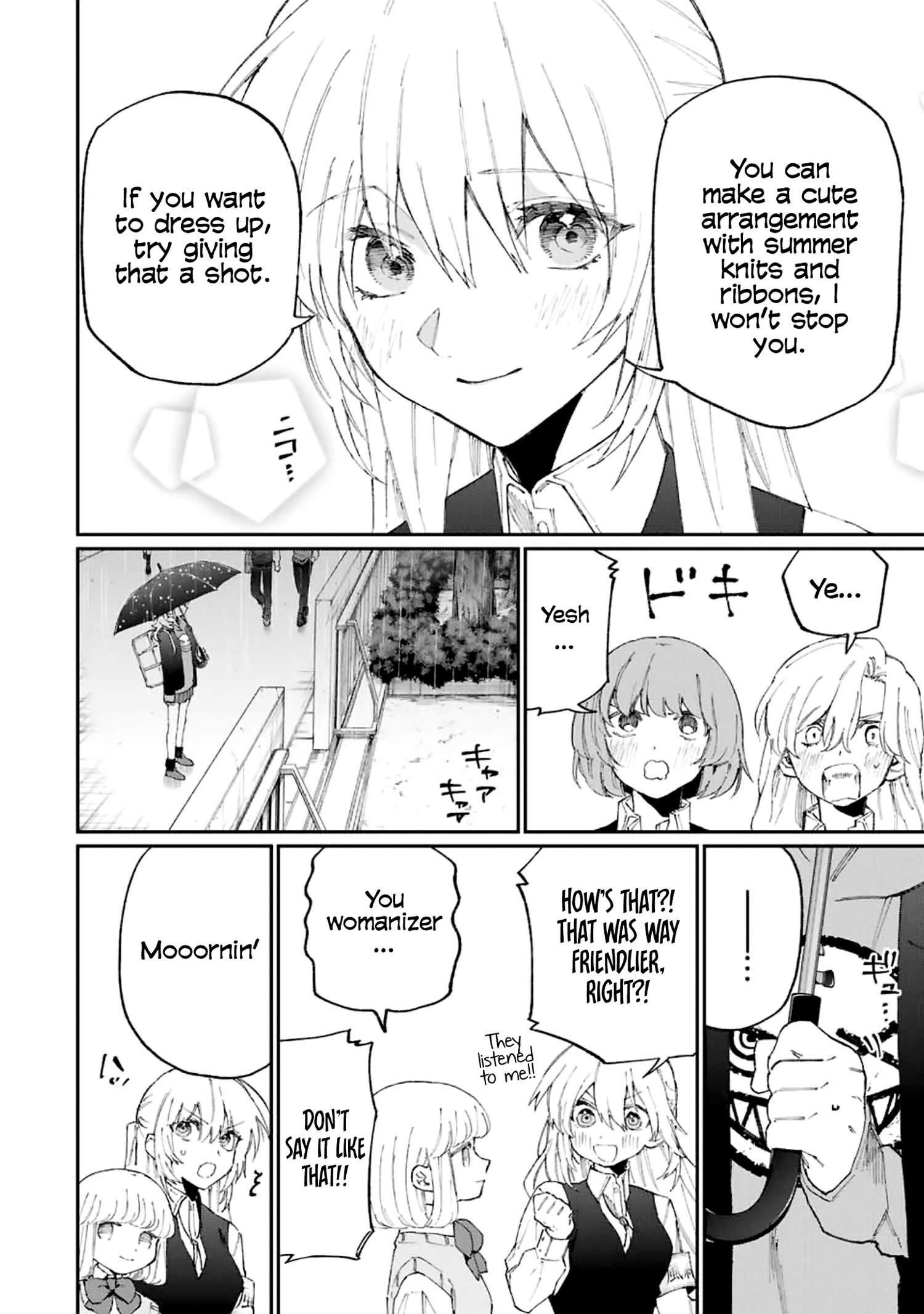 That Girl Is Not Just Cute Chapter 124 - Page 6