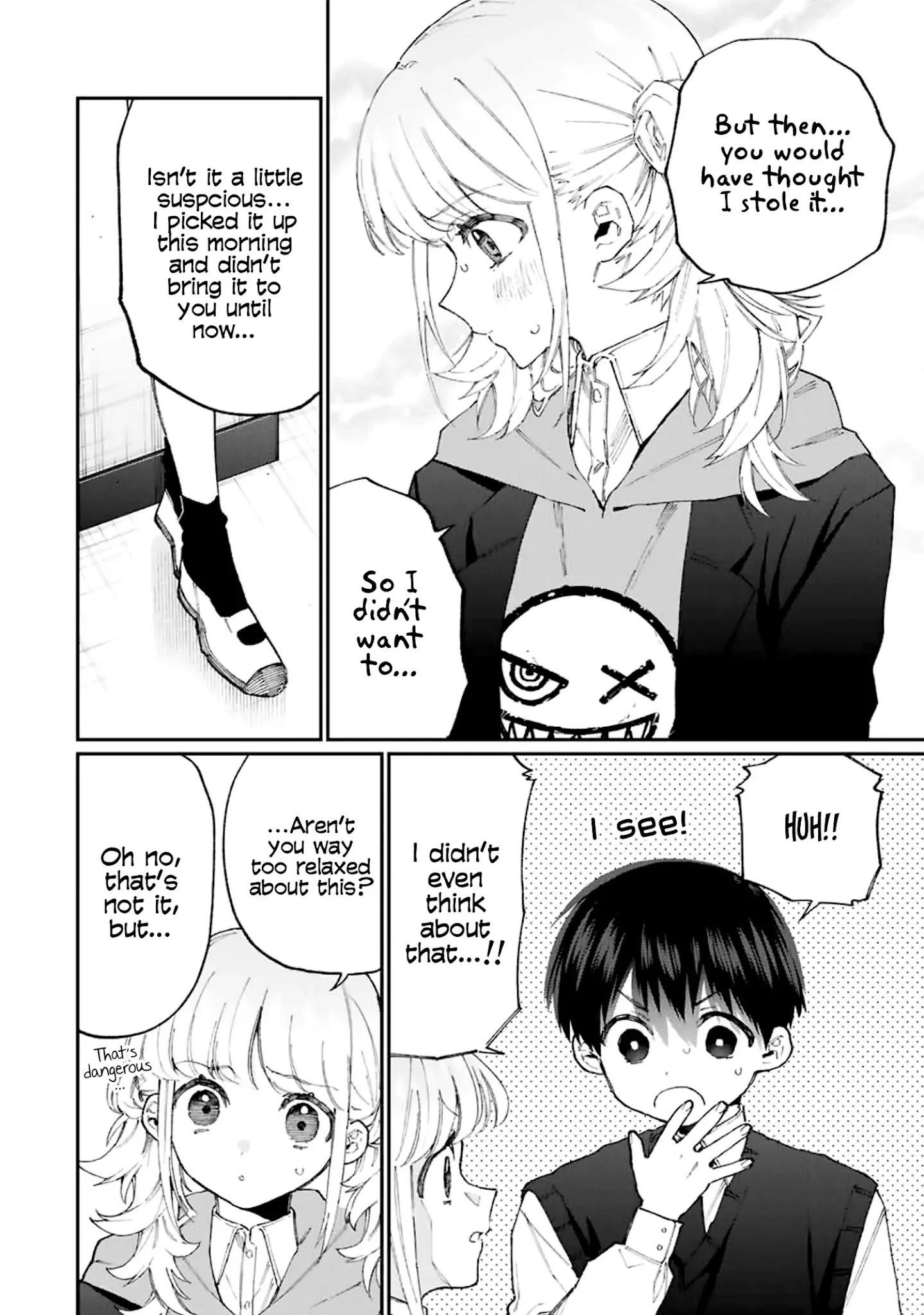 That Girl Is Not Just Cute Chapter 125 - Page 8