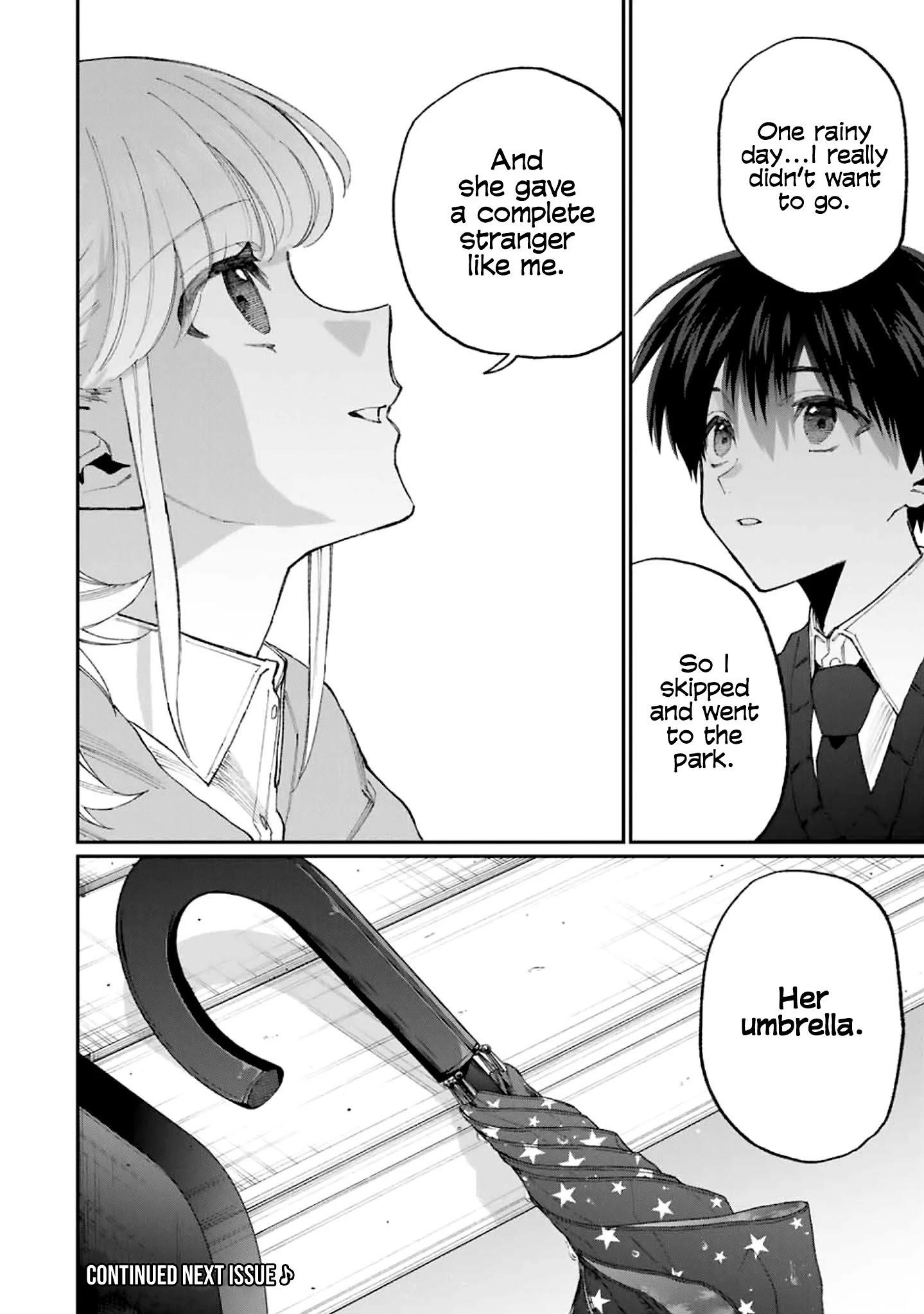 That Girl Is Not Just Cute Chapter 127 - Page 16