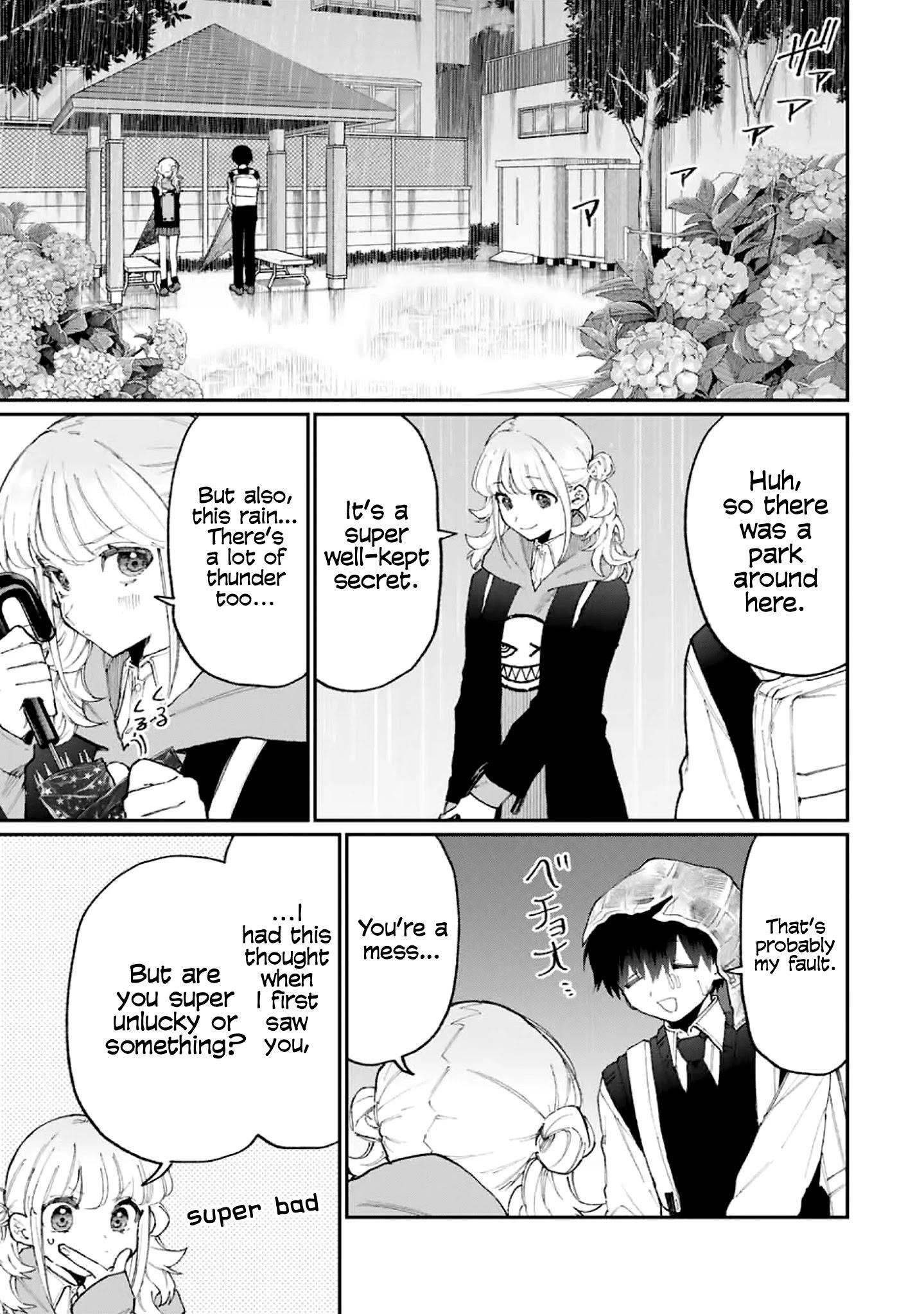 That Girl Is Not Just Cute Chapter 127 - Page 7