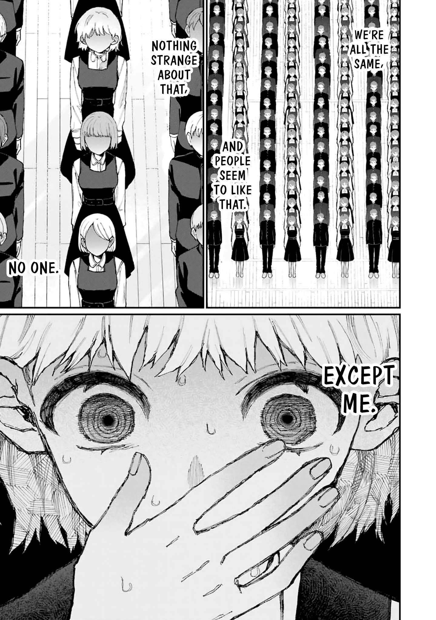 That Girl Is Not Just Cute Chapter 128 - Page 9