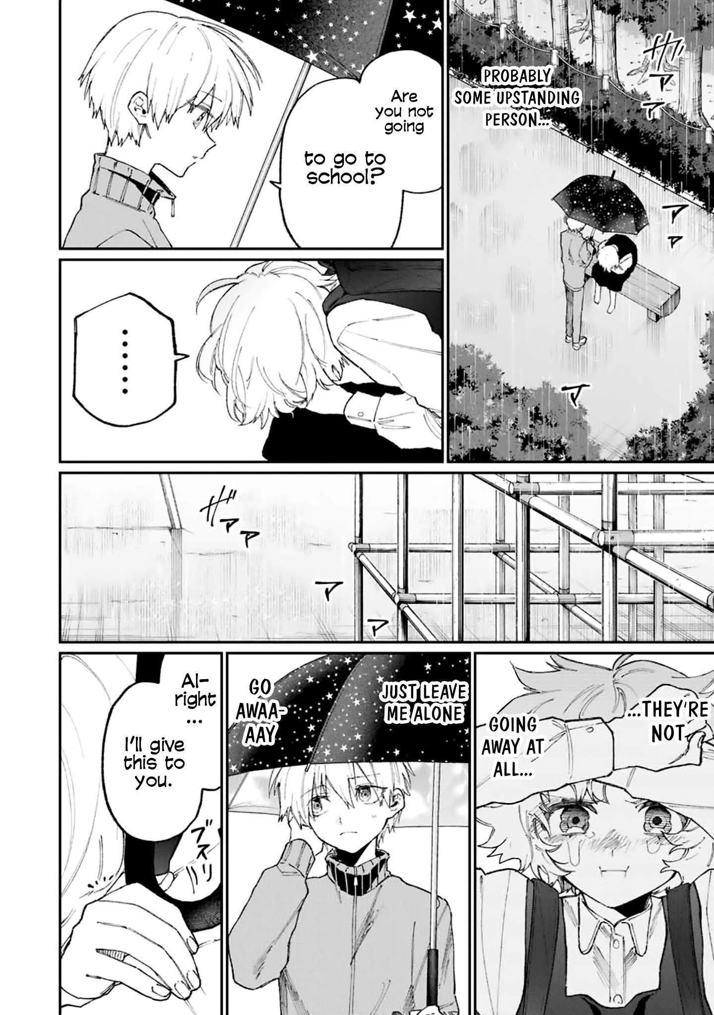 That Girl Is Not Just Cute Chapter 129 - Page 2