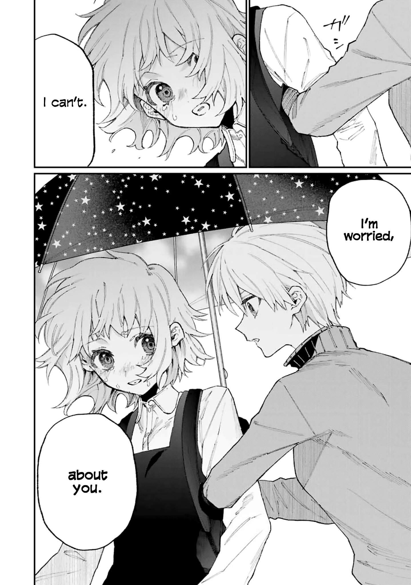 That Girl Is Not Just Cute Chapter 129 - Page 4