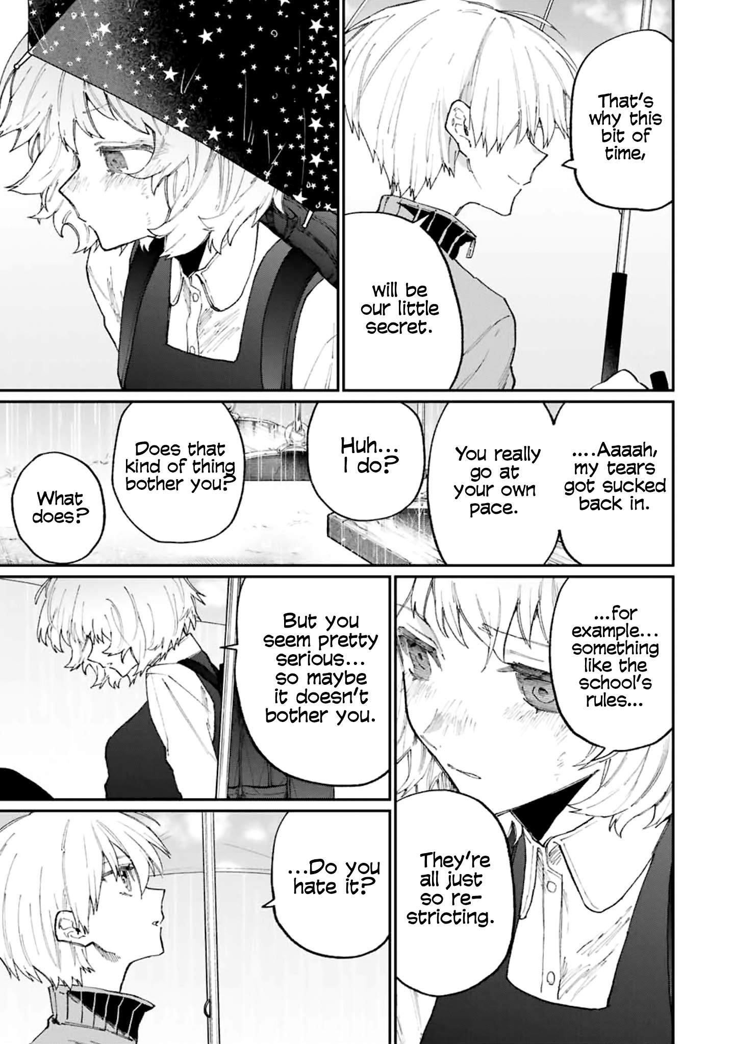 That Girl Is Not Just Cute Chapter 129 - Page 7