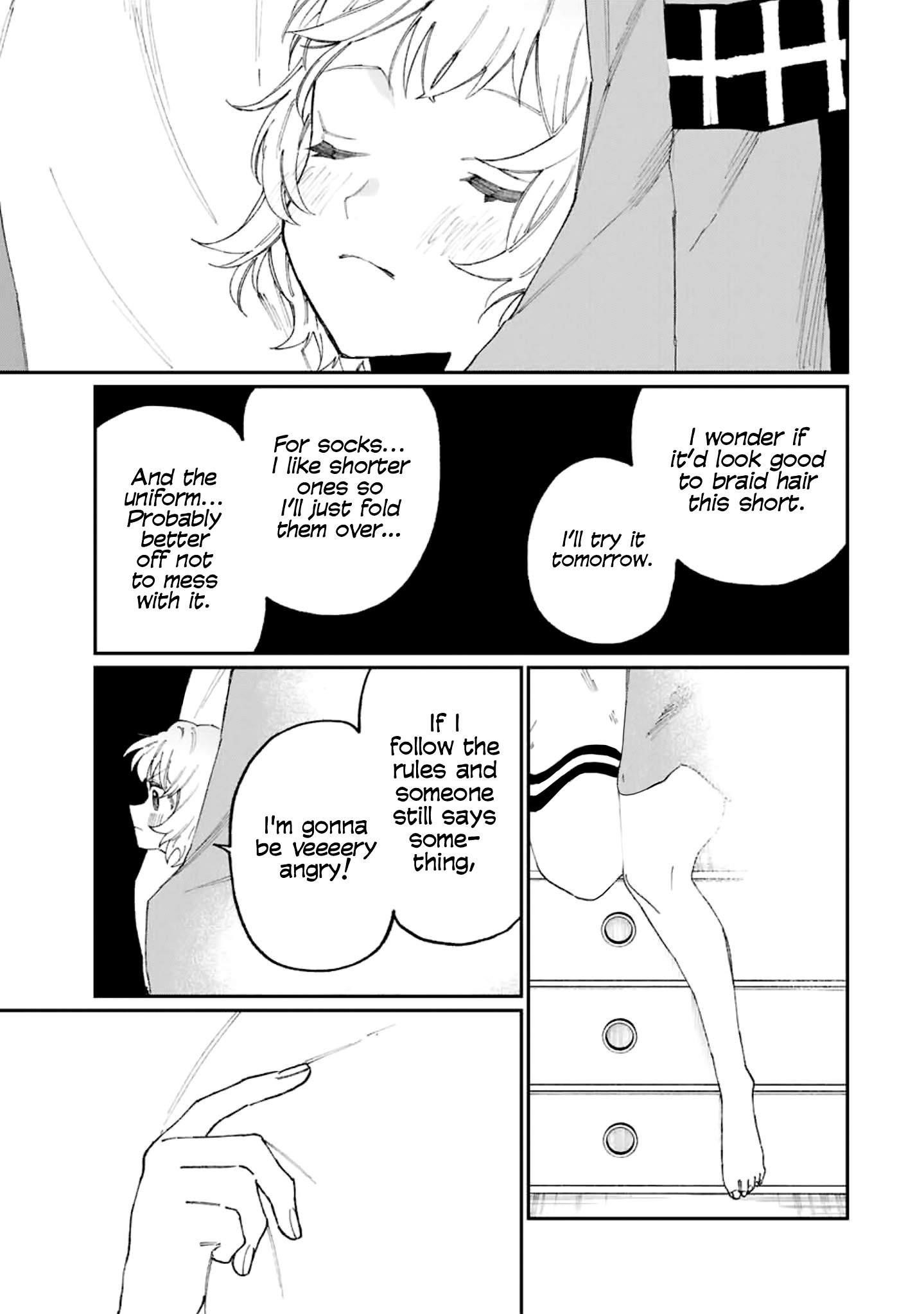 That Girl Is Not Just Cute Chapter 130 - Page 13