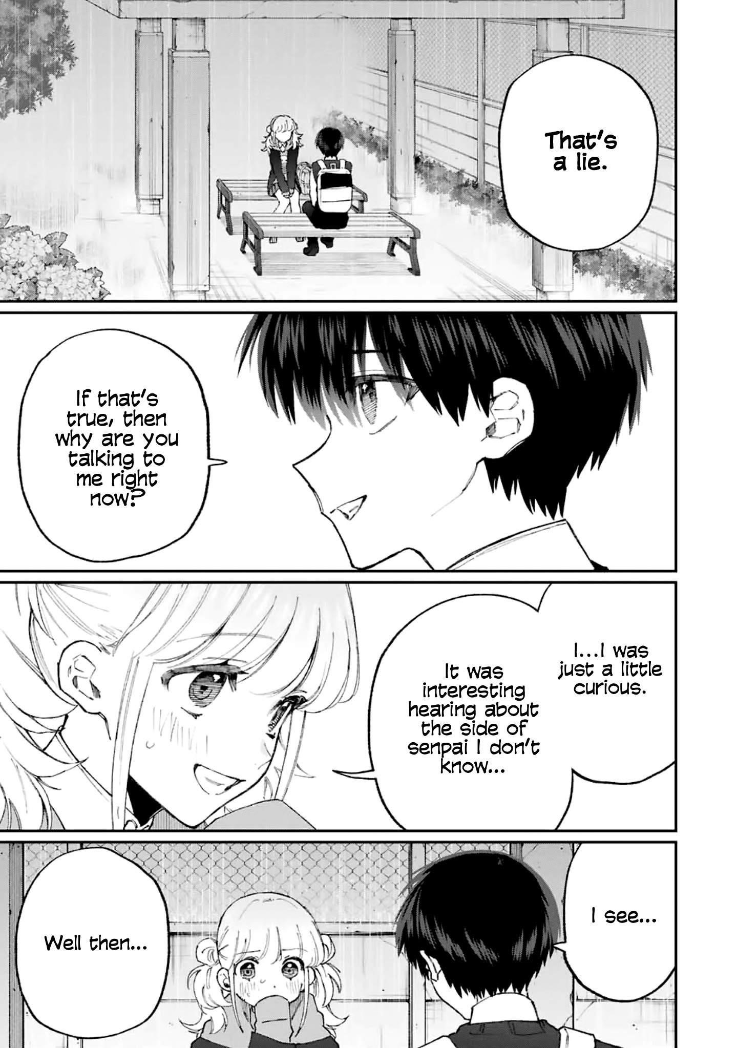 That Girl Is Not Just Cute Chapter 131 - Page 13