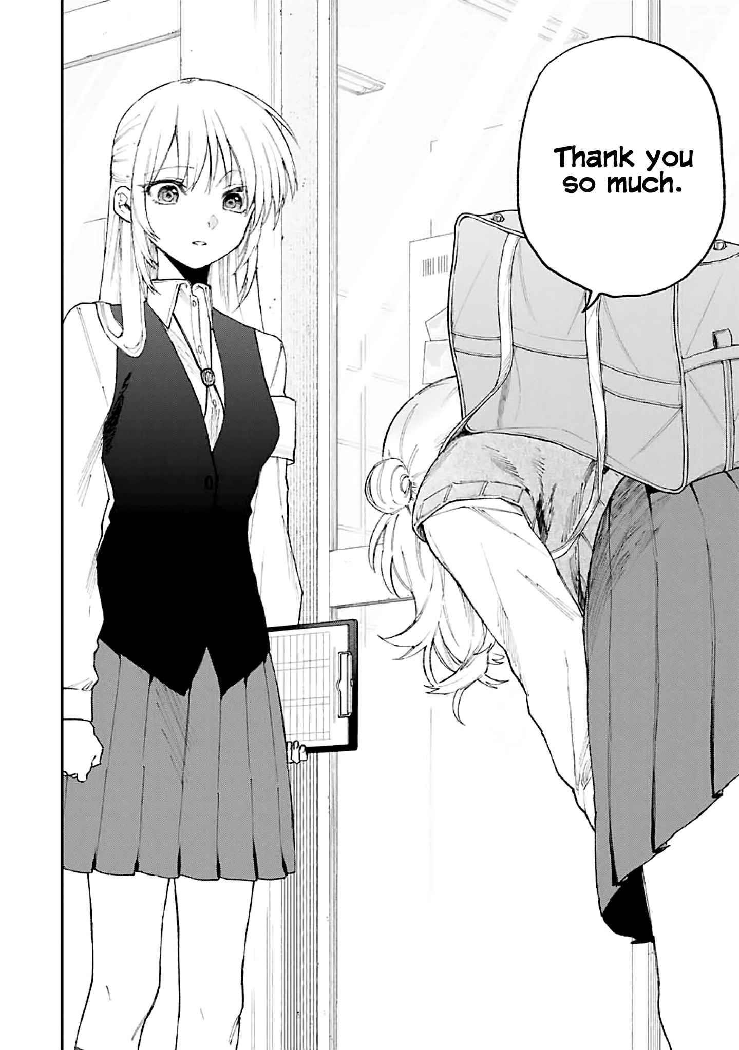 That Girl Is Not Just Cute Chapter 133 - Page 10