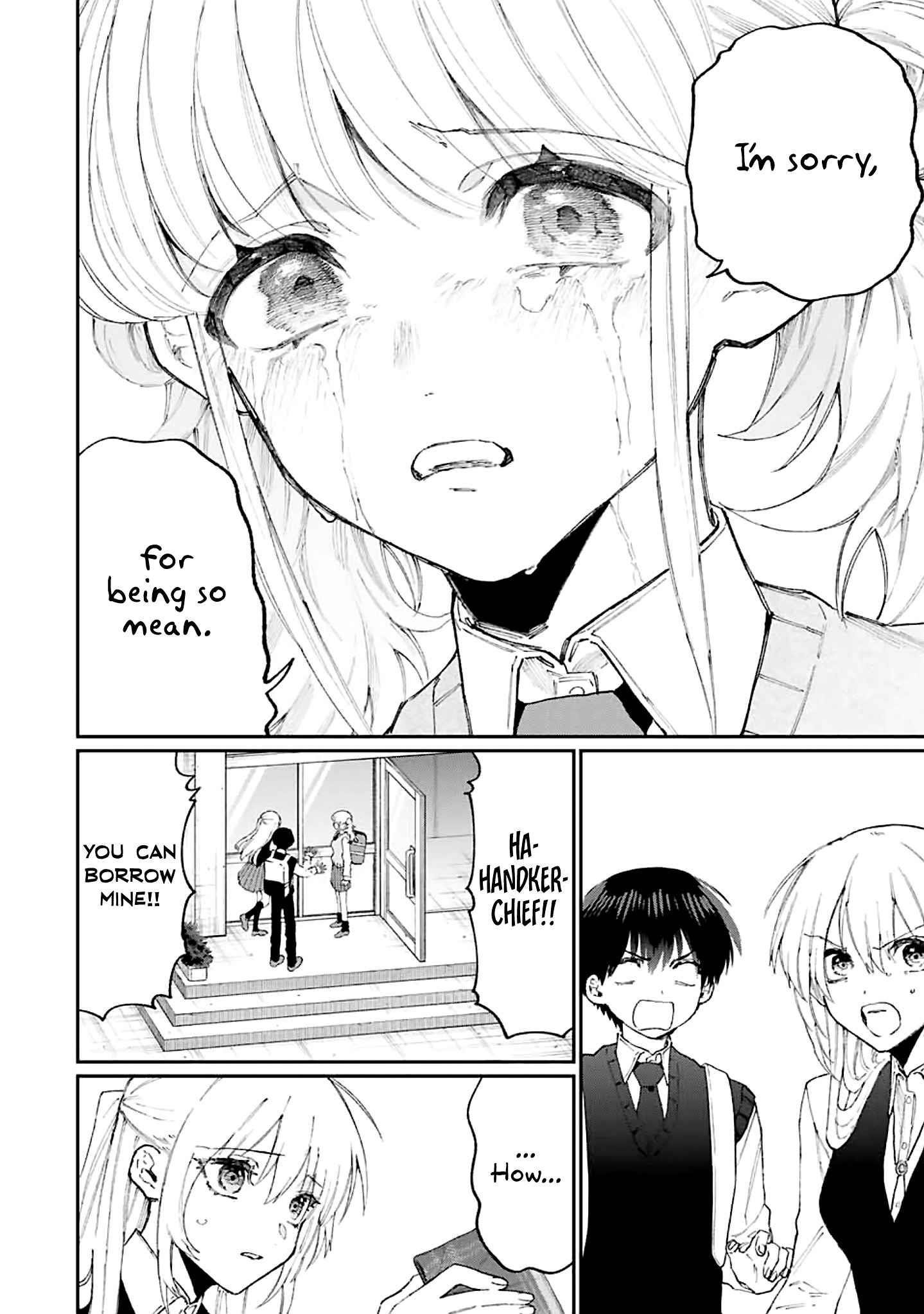 That Girl Is Not Just Cute Chapter 133 - Page 6
