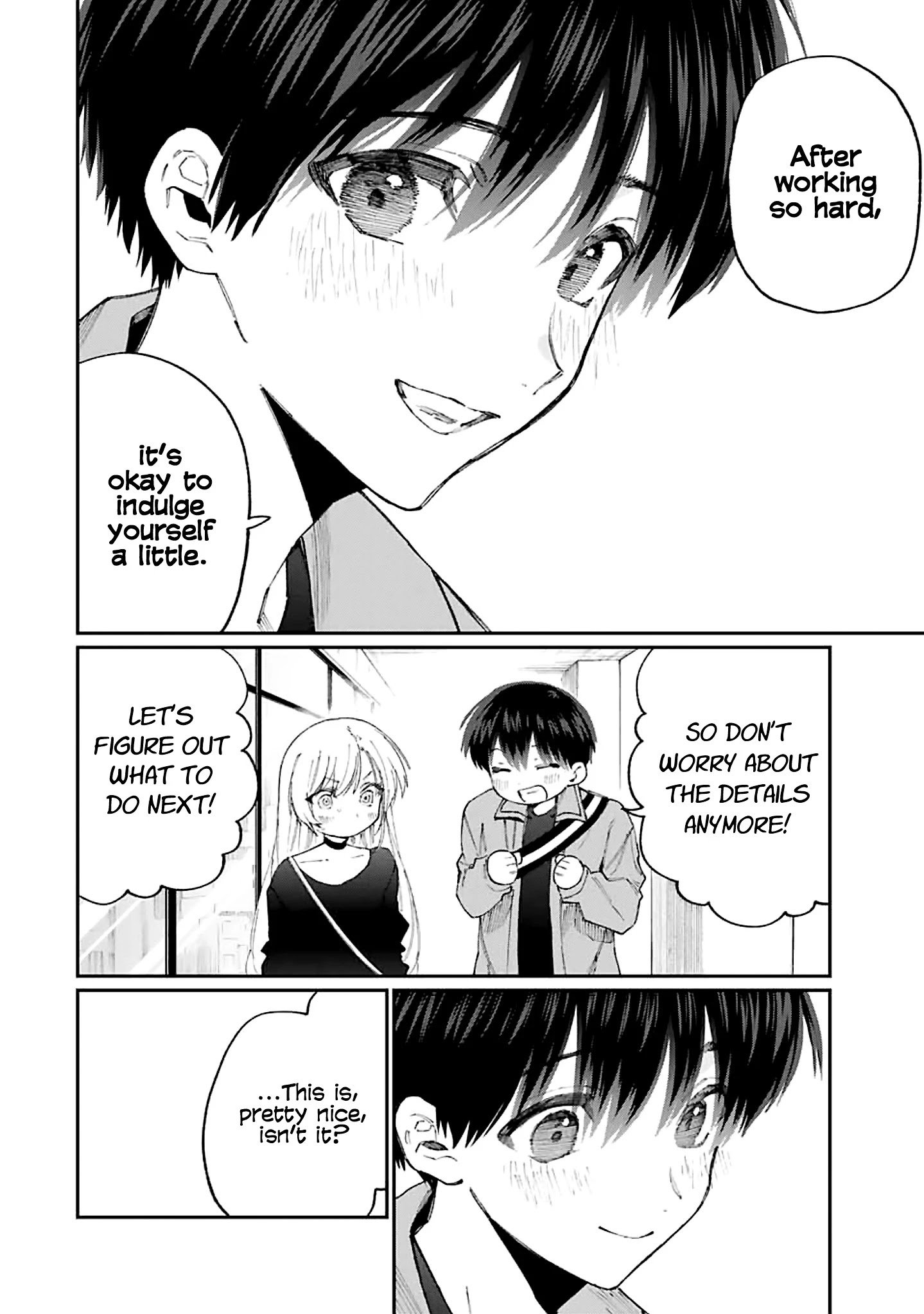 That Girl Is Not Just Cute Chapter 134 - Page 12