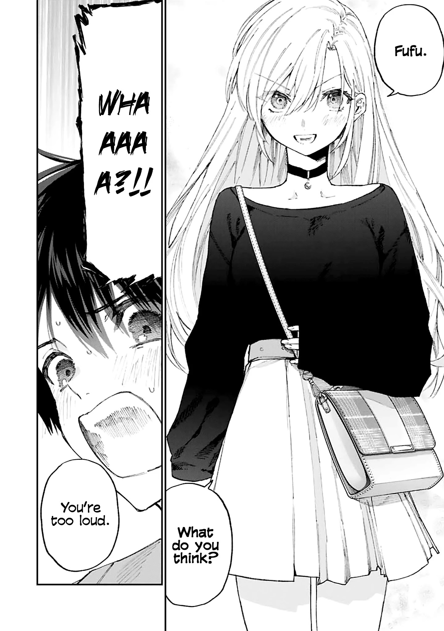 That Girl Is Not Just Cute Chapter 134 - Page 2
